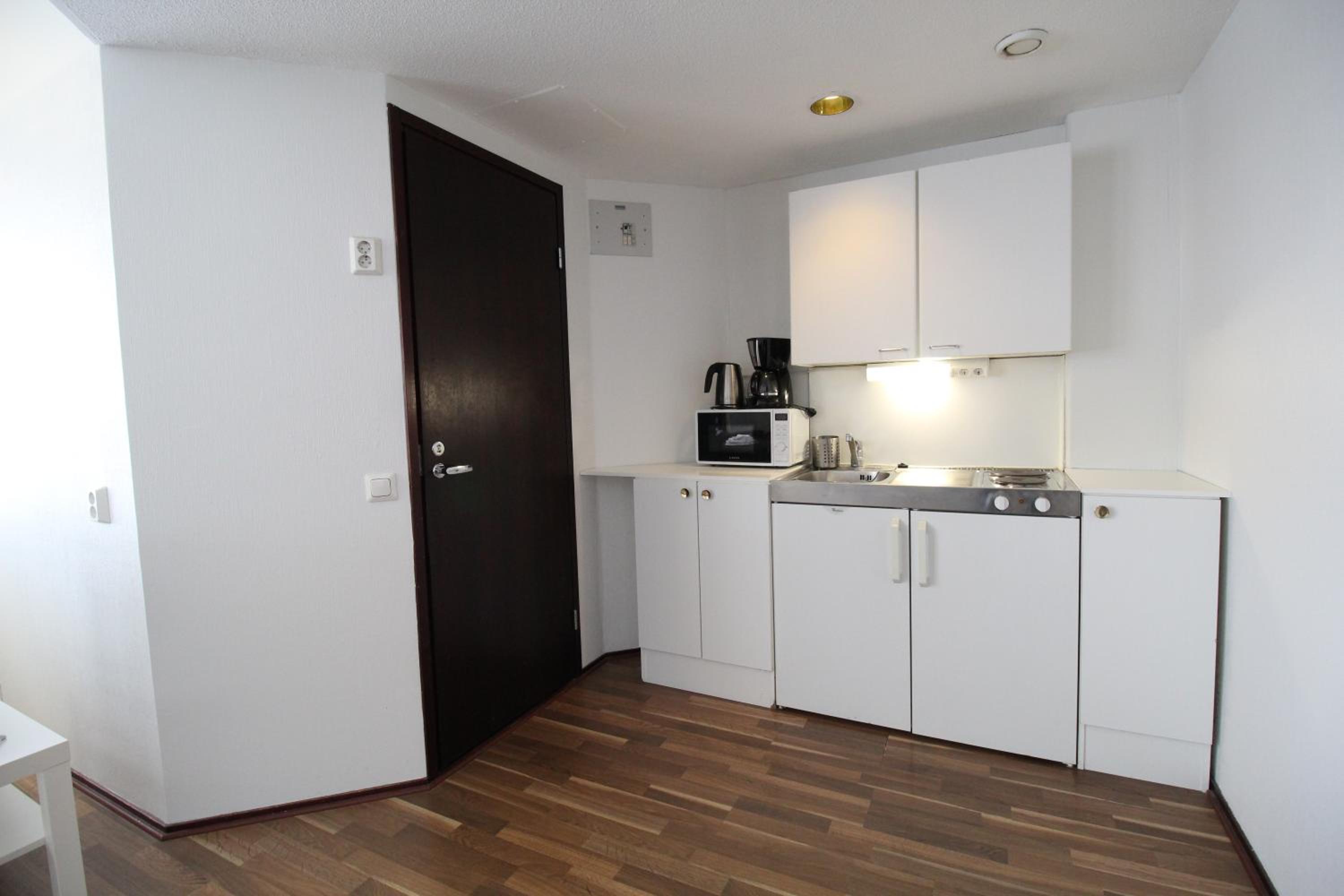 Forenom Apartments Rauhankatu 16
