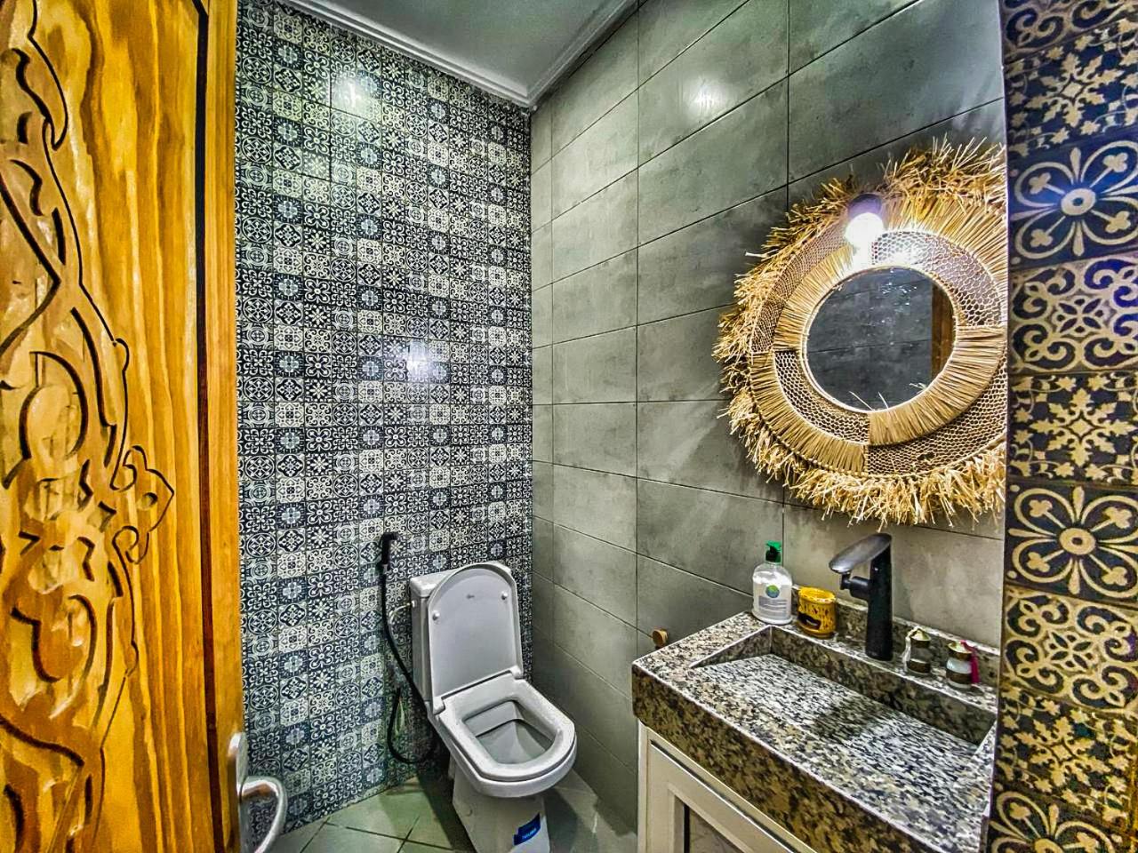 bathroom