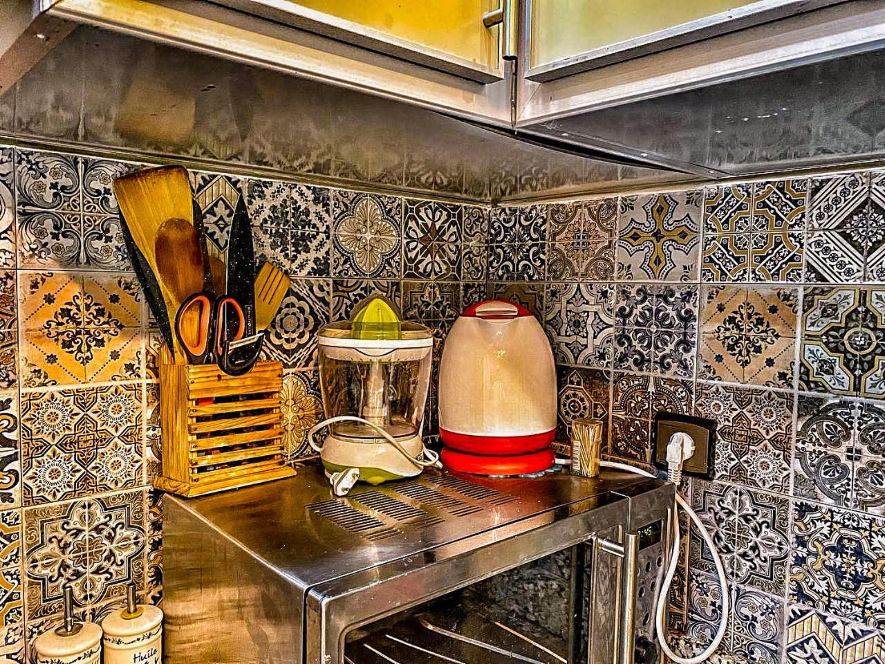 kitchen