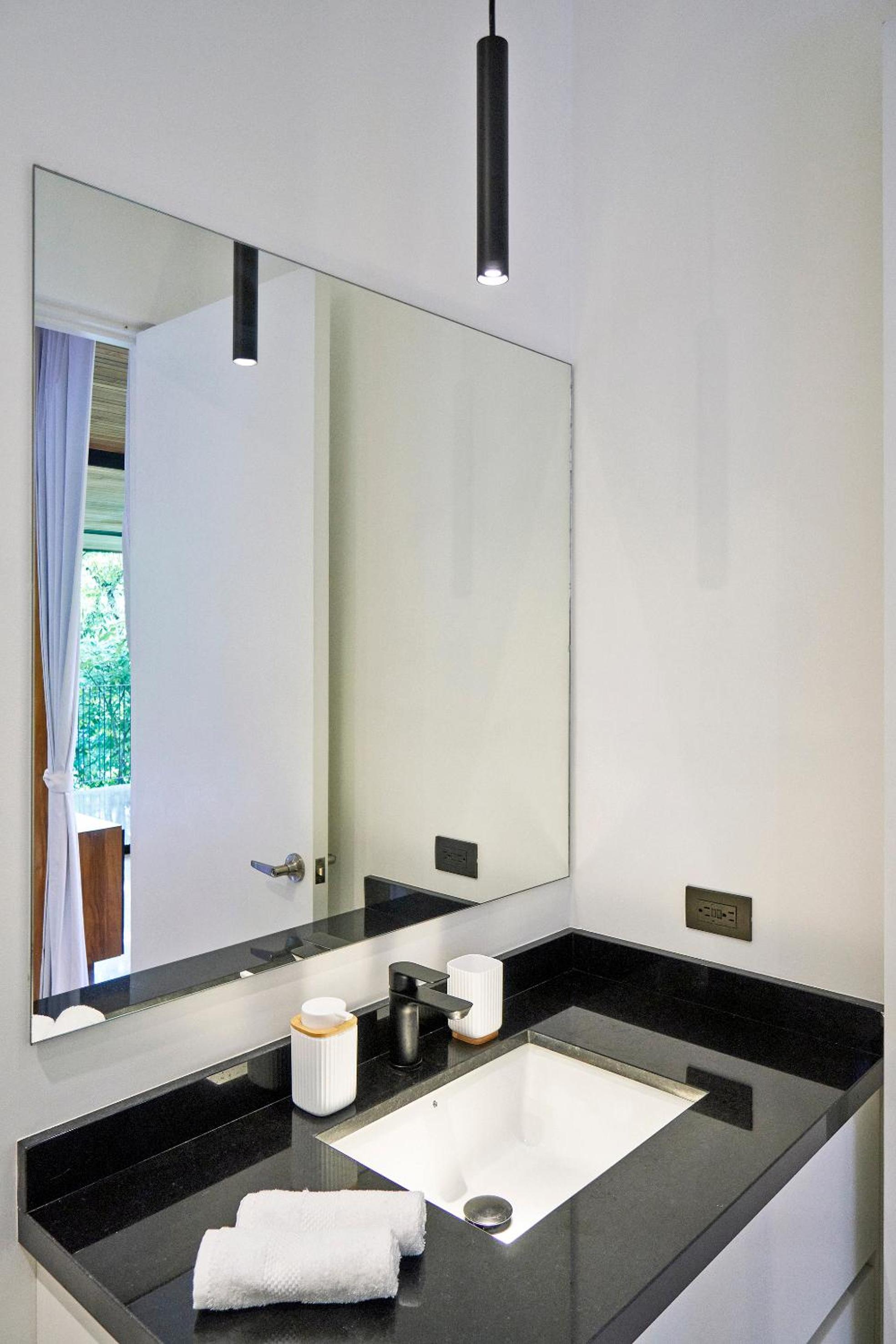 Casas Alba - 1 bedroom Loft private kitchen bathroom and terrace Malpais