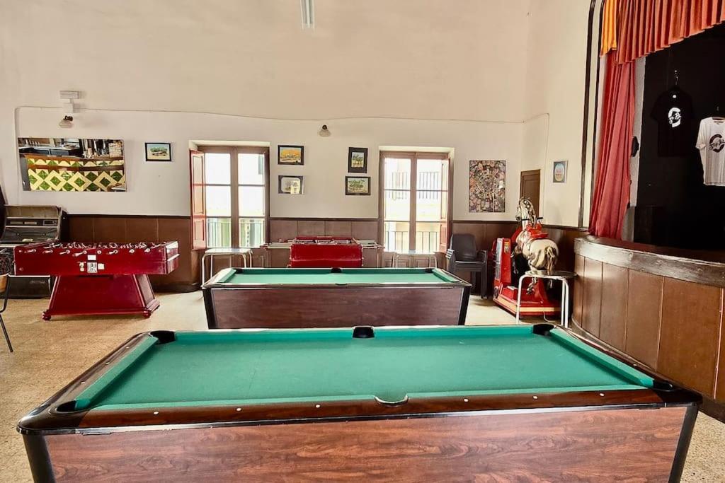 activities & amenities