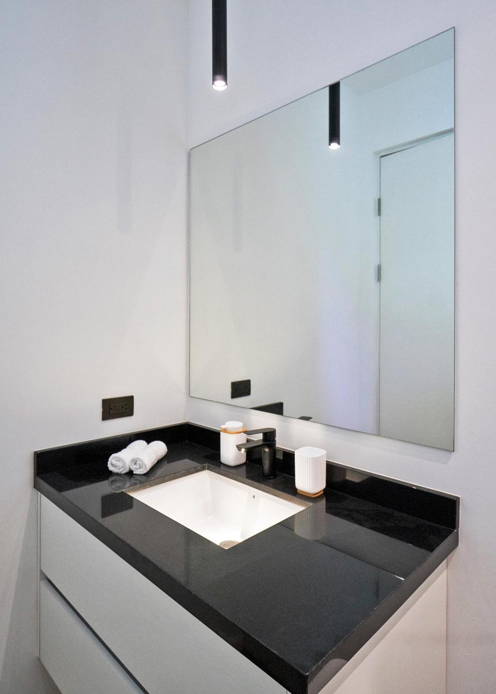 Casas Alba - 1 bedroom Loft private kitchen bathroom and terrace Malpais