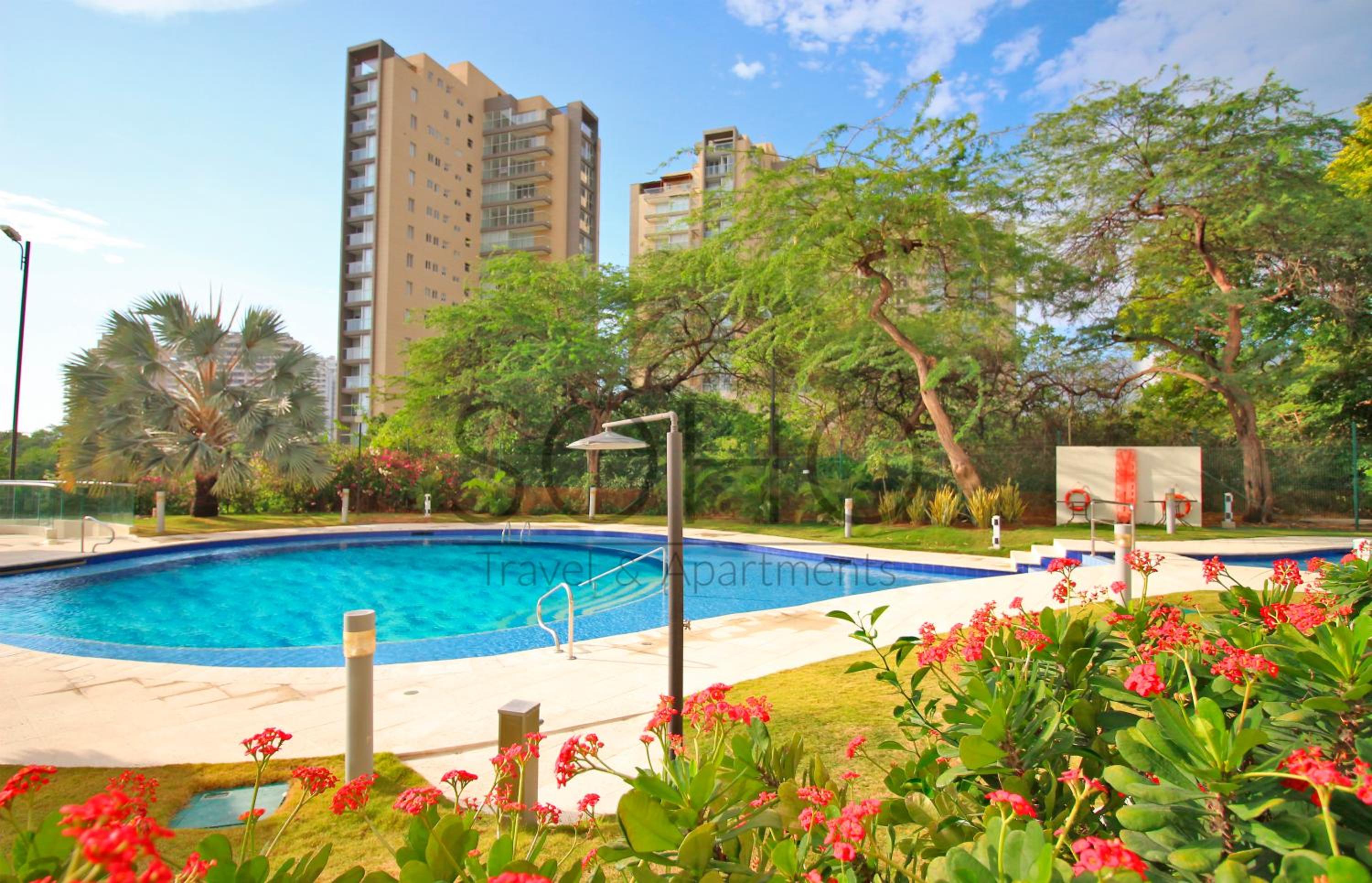 Apartamentos Torres del Mar - Cerca al Mar by SOHO