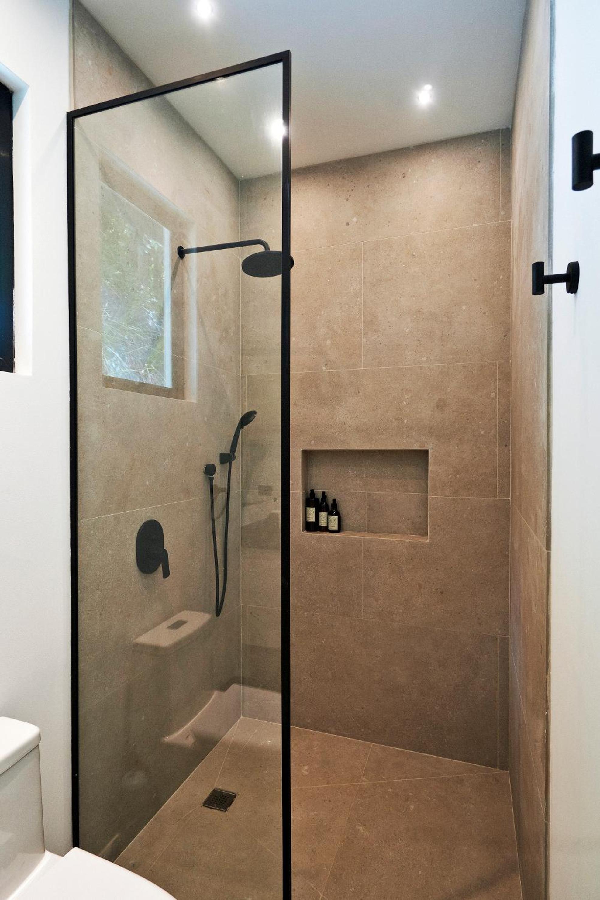 Casas Alba - 1 bedroom Loft private kitchen bathroom and terrace Malpais