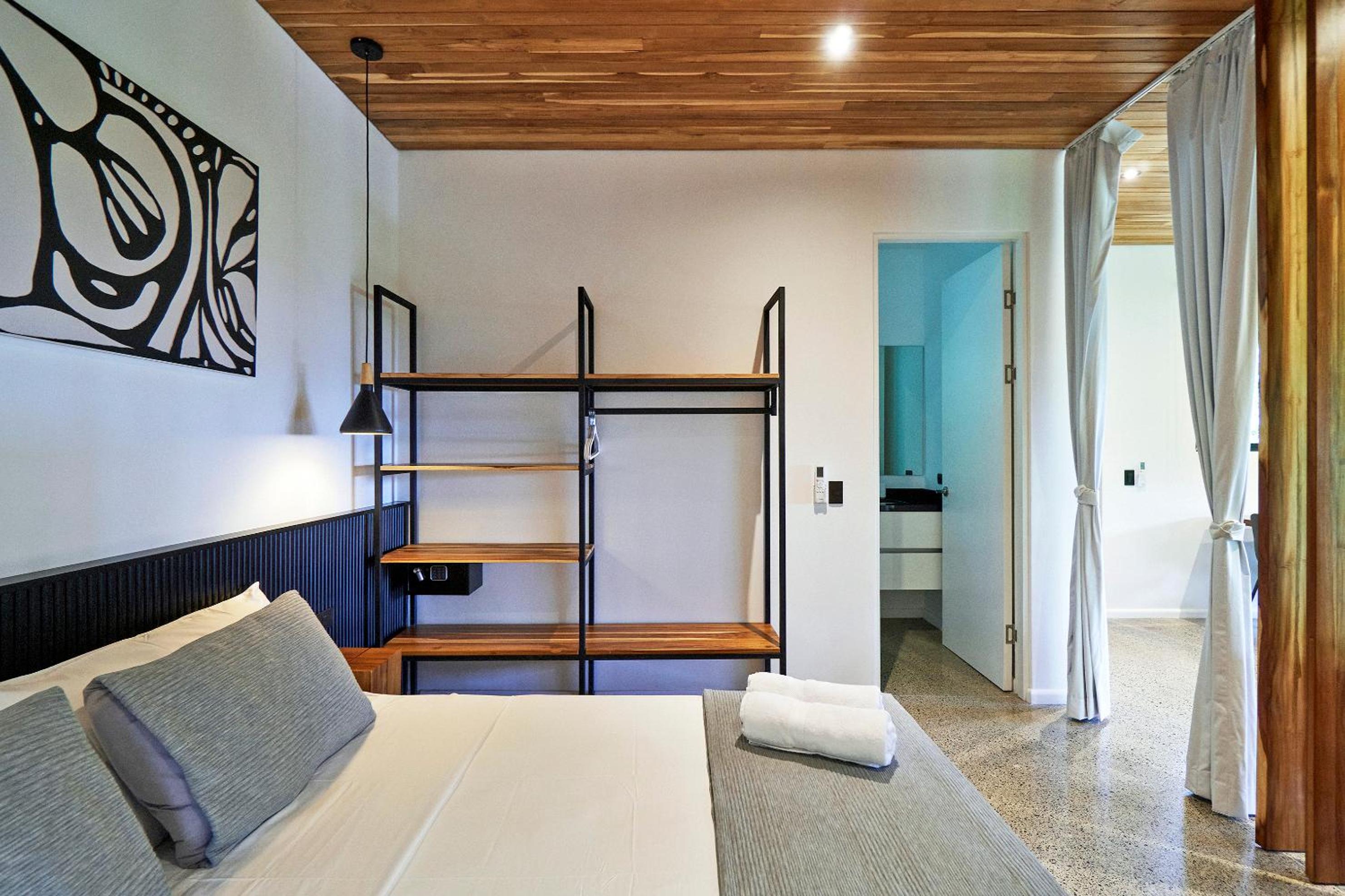 Casas Alba - 1 bedroom Loft private kitchen bathroom and terrace Malpais