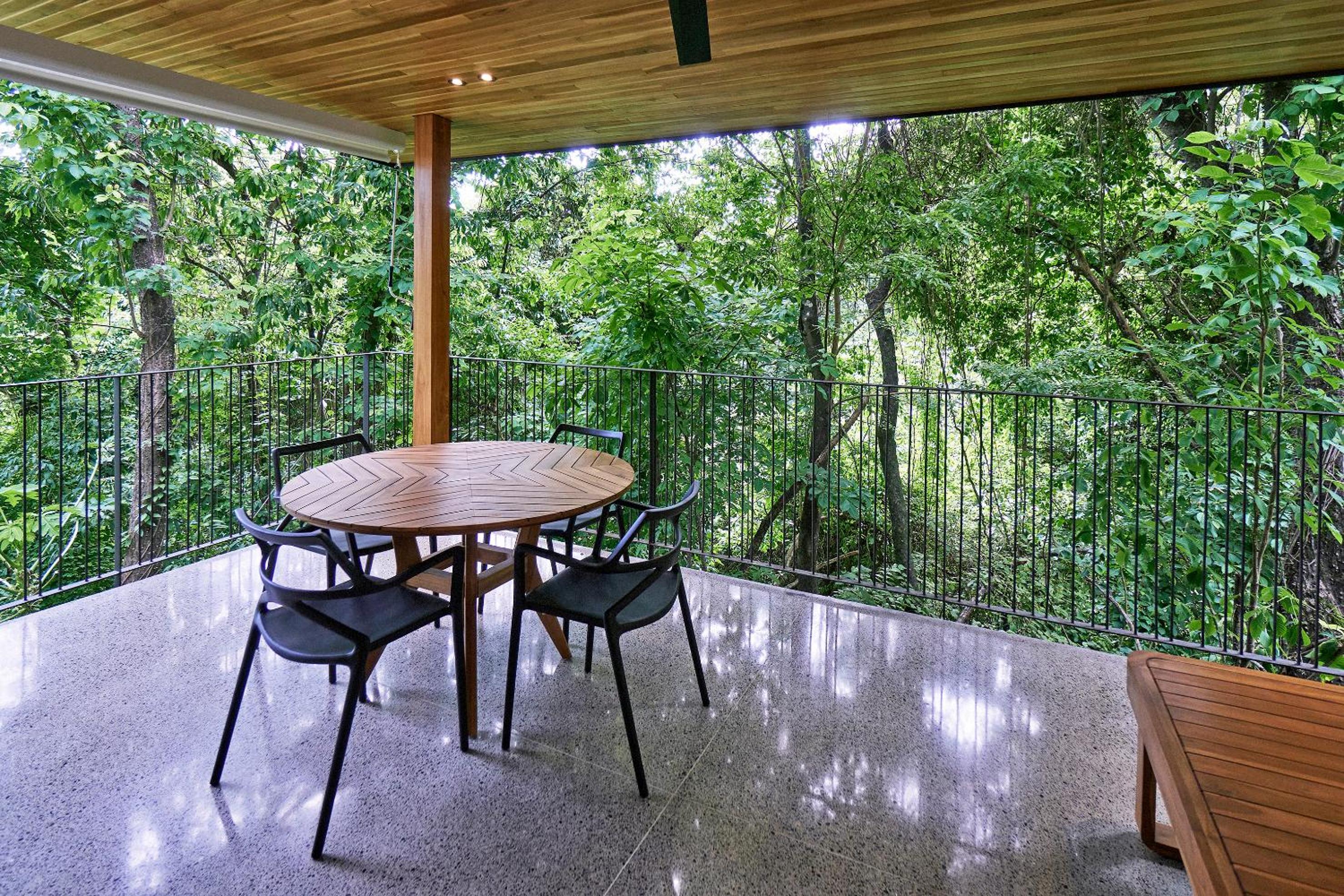 Casas Alba - 1 bedroom Loft private kitchen bathroom and terrace Malpais