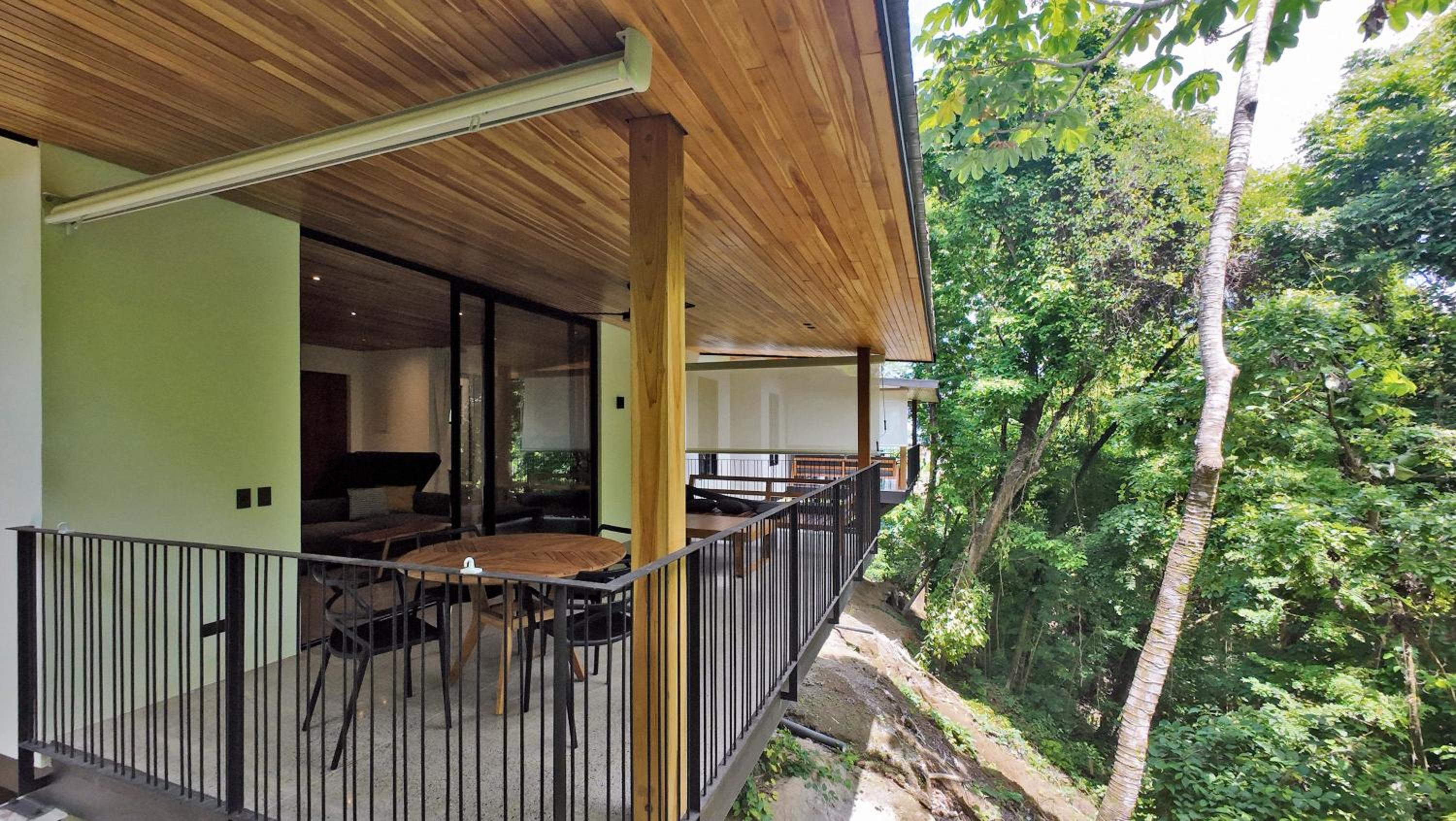 Casas Alba - 1 bedroom Loft private kitchen bathroom and terrace Malpais