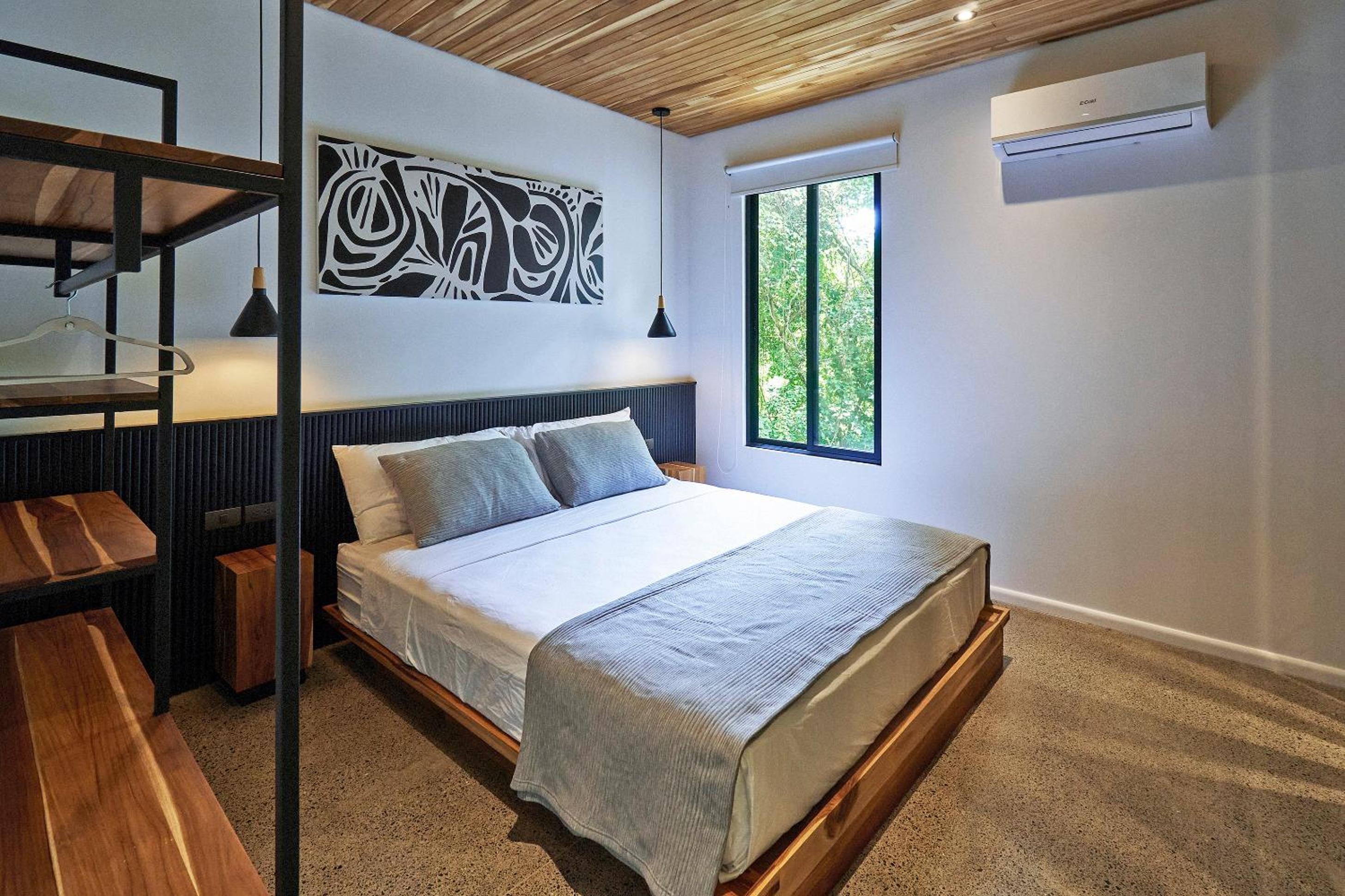 Casas Alba - 1 bedroom Loft private kitchen bathroom and terrace Malpais