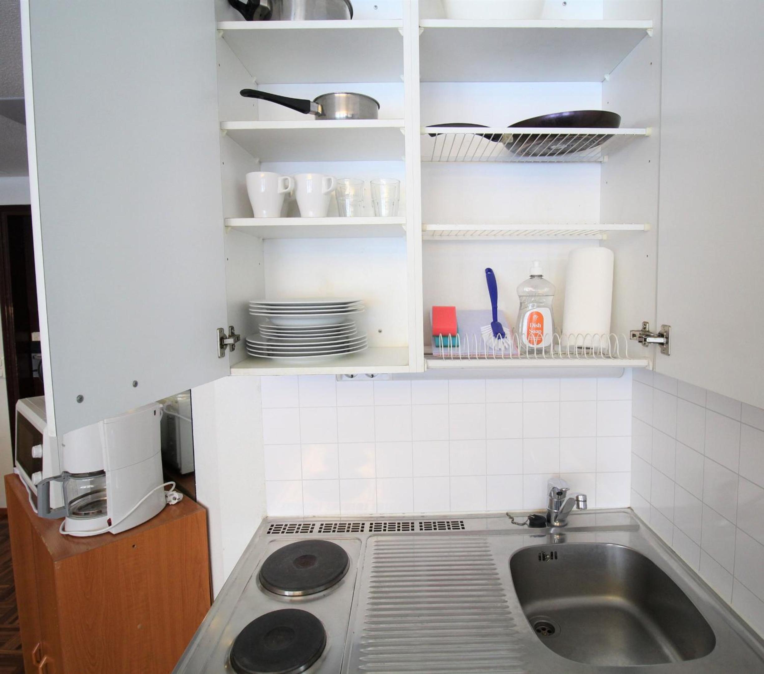 Forenom Apartments Rauhankatu 16