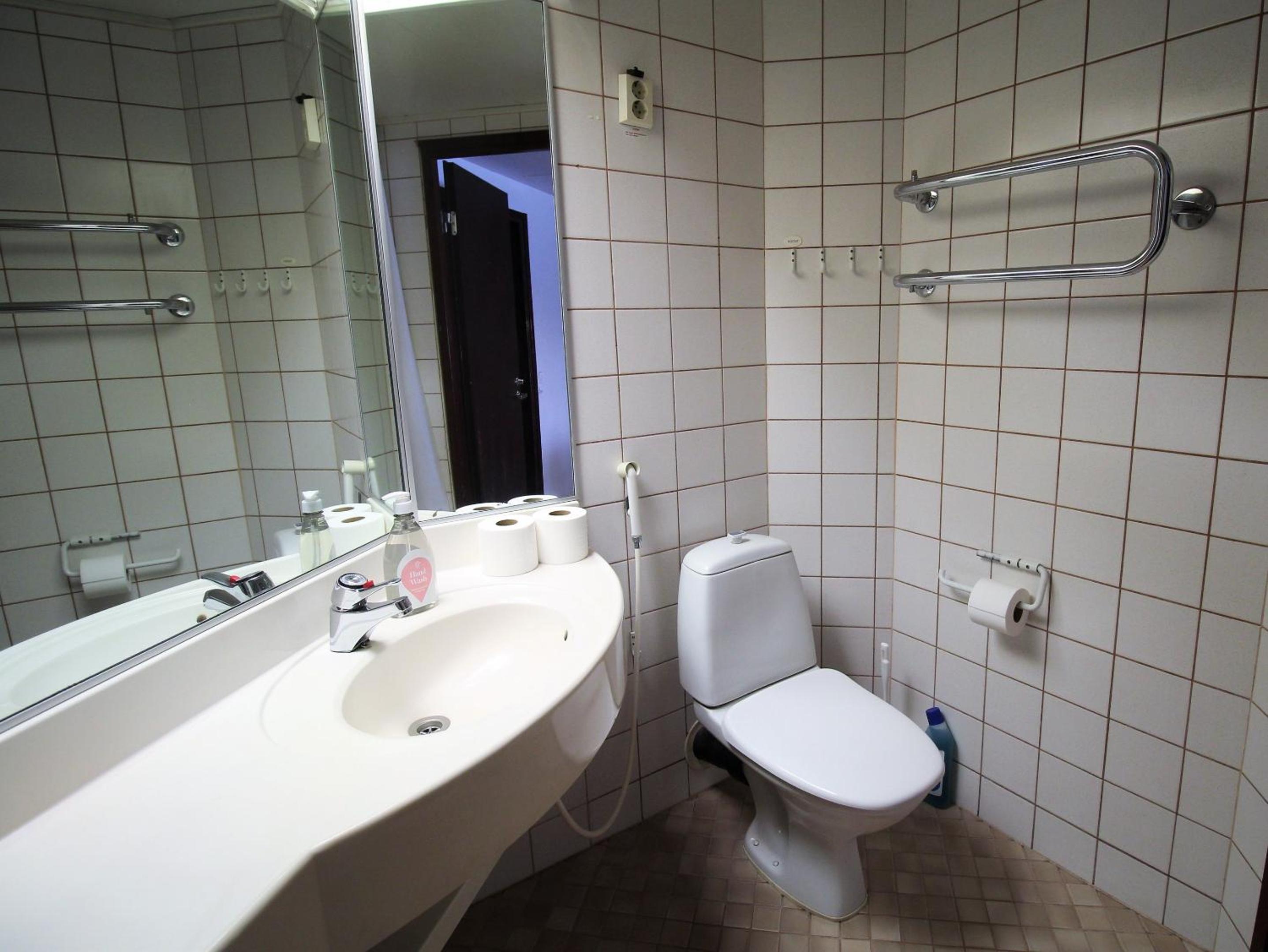 Forenom Apartments Rauhankatu 16