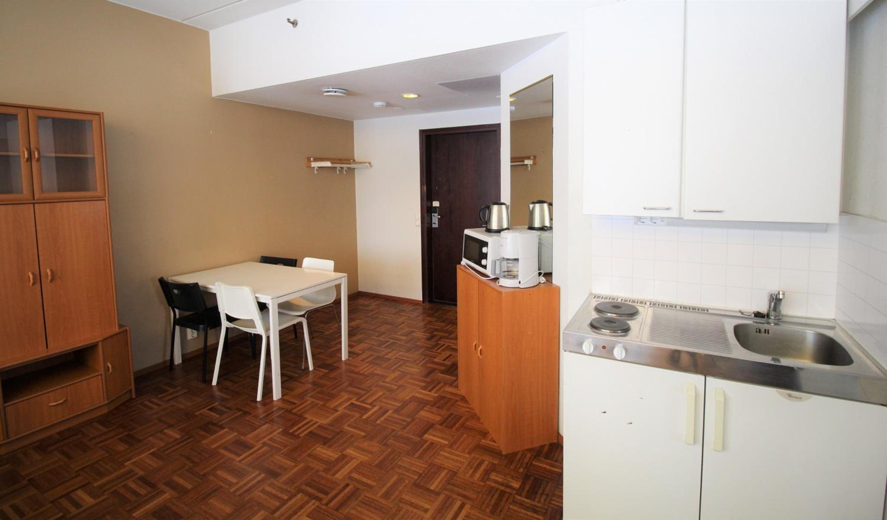 Forenom Apartments Rauhankatu 16