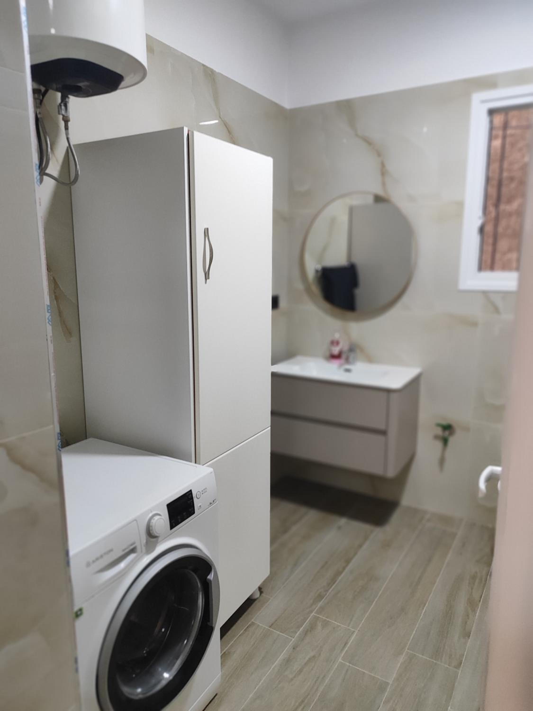 Large Apartment