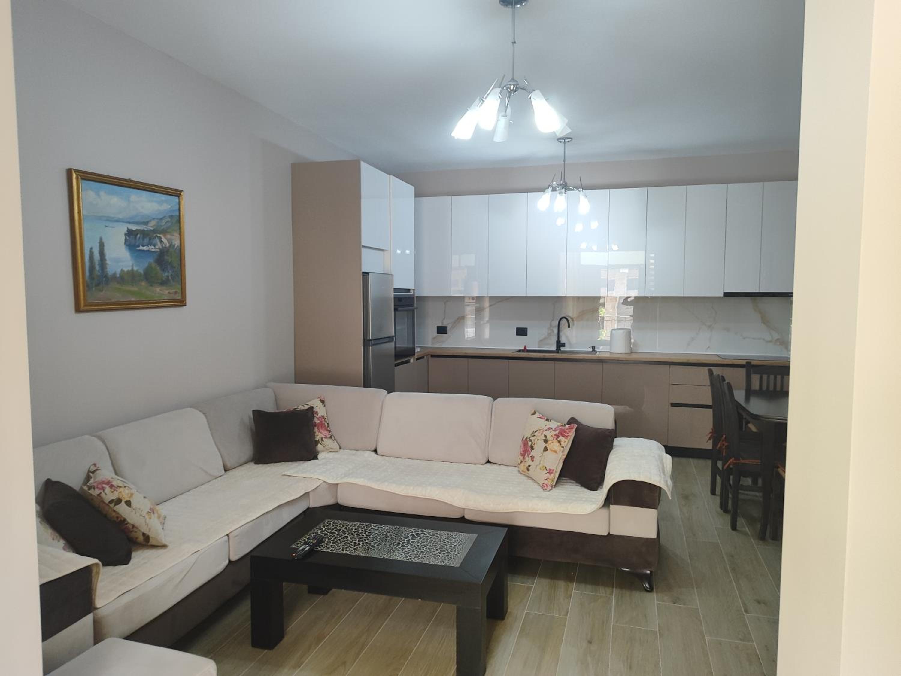 Large Apartment