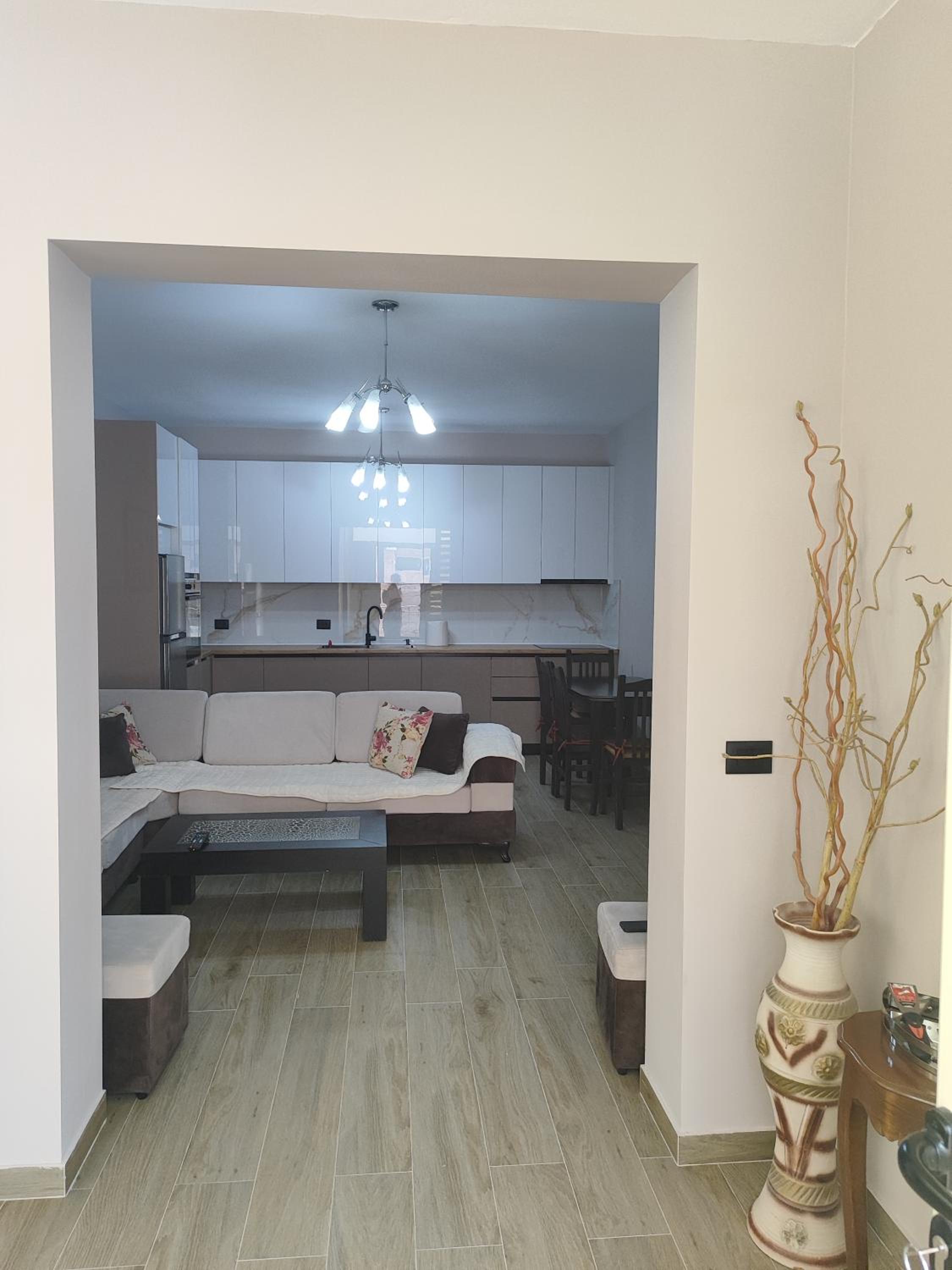 Large Apartment