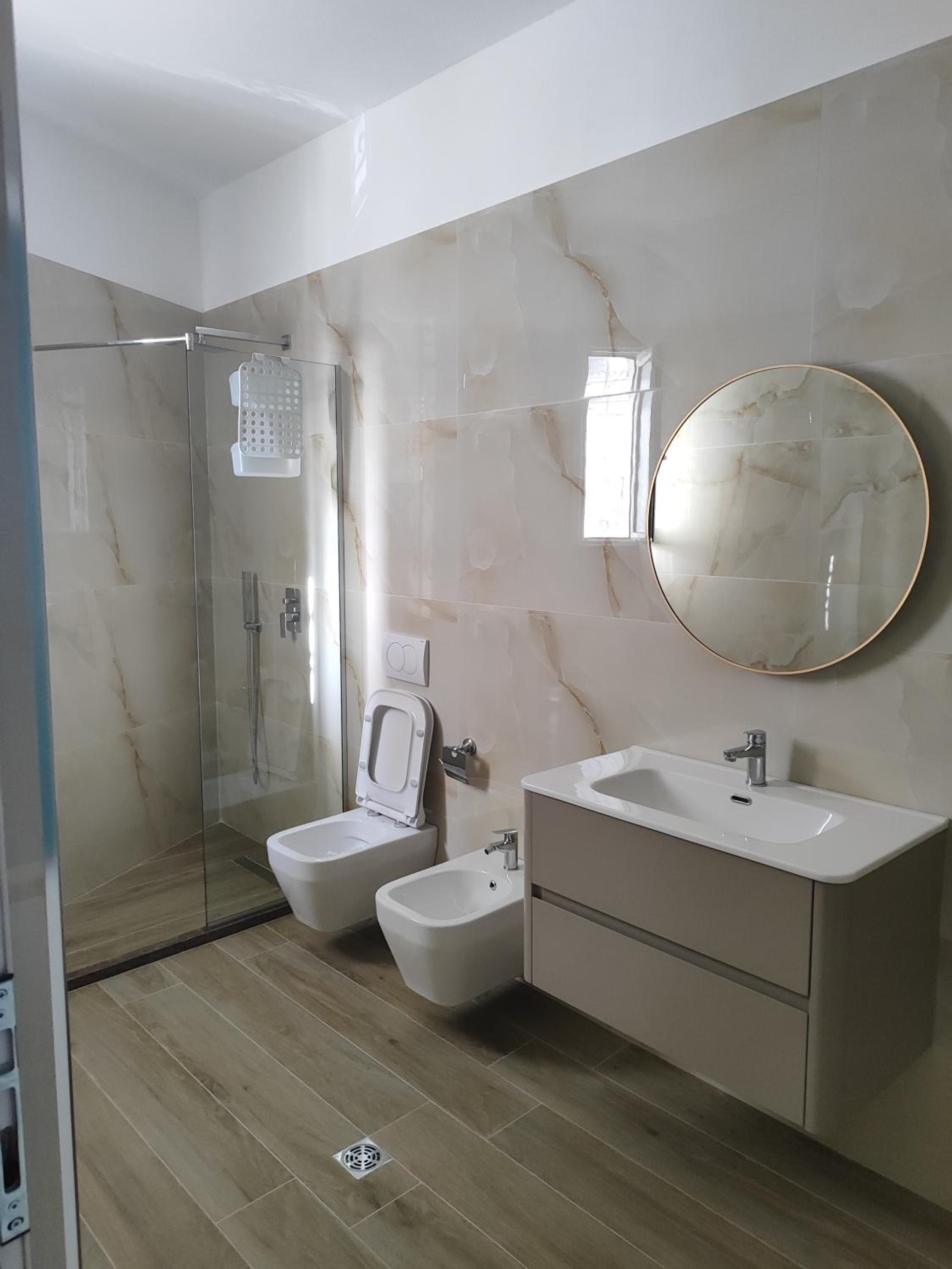 Large Apartment