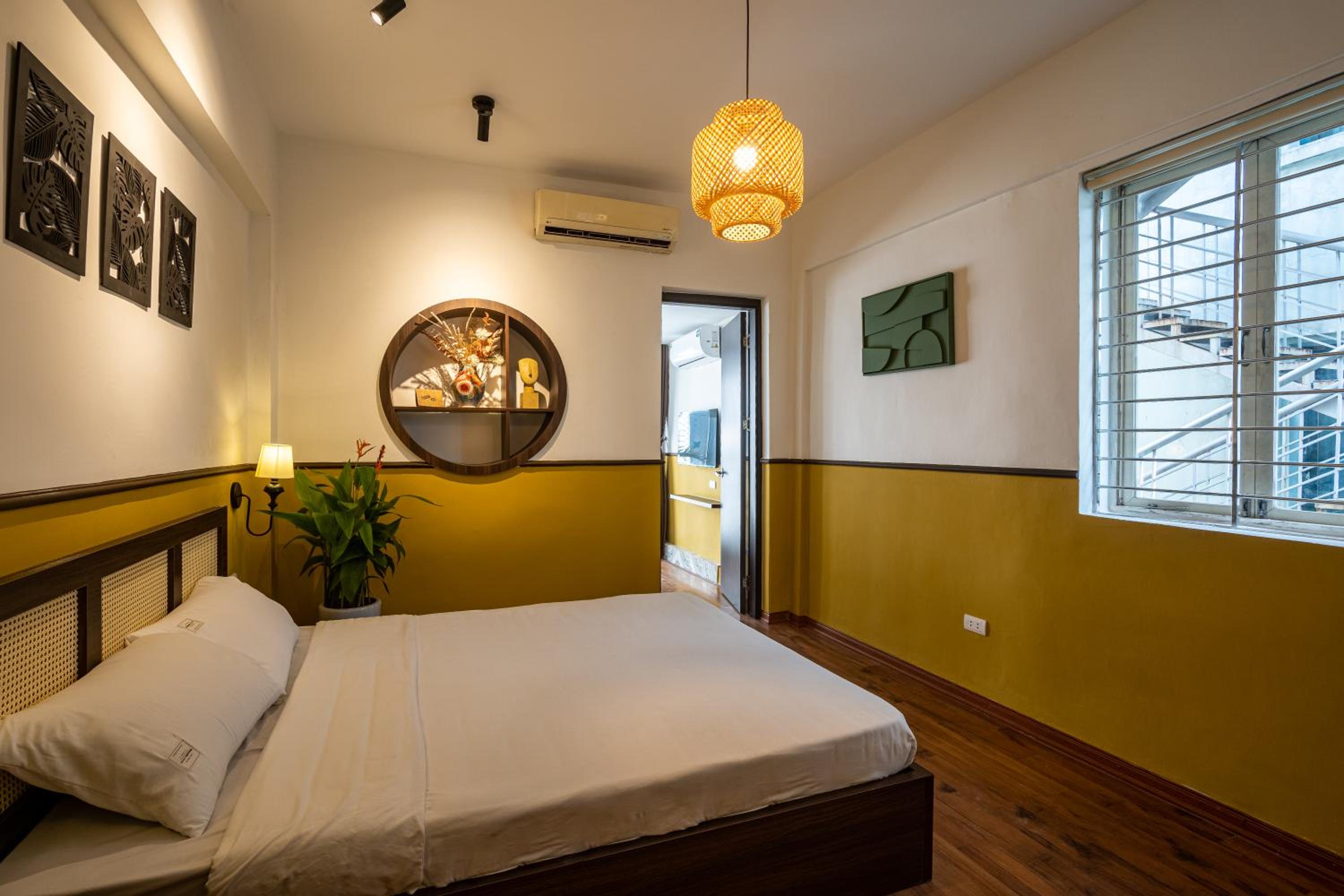 Homestay Hoan Kiem 2BR w/bathtub