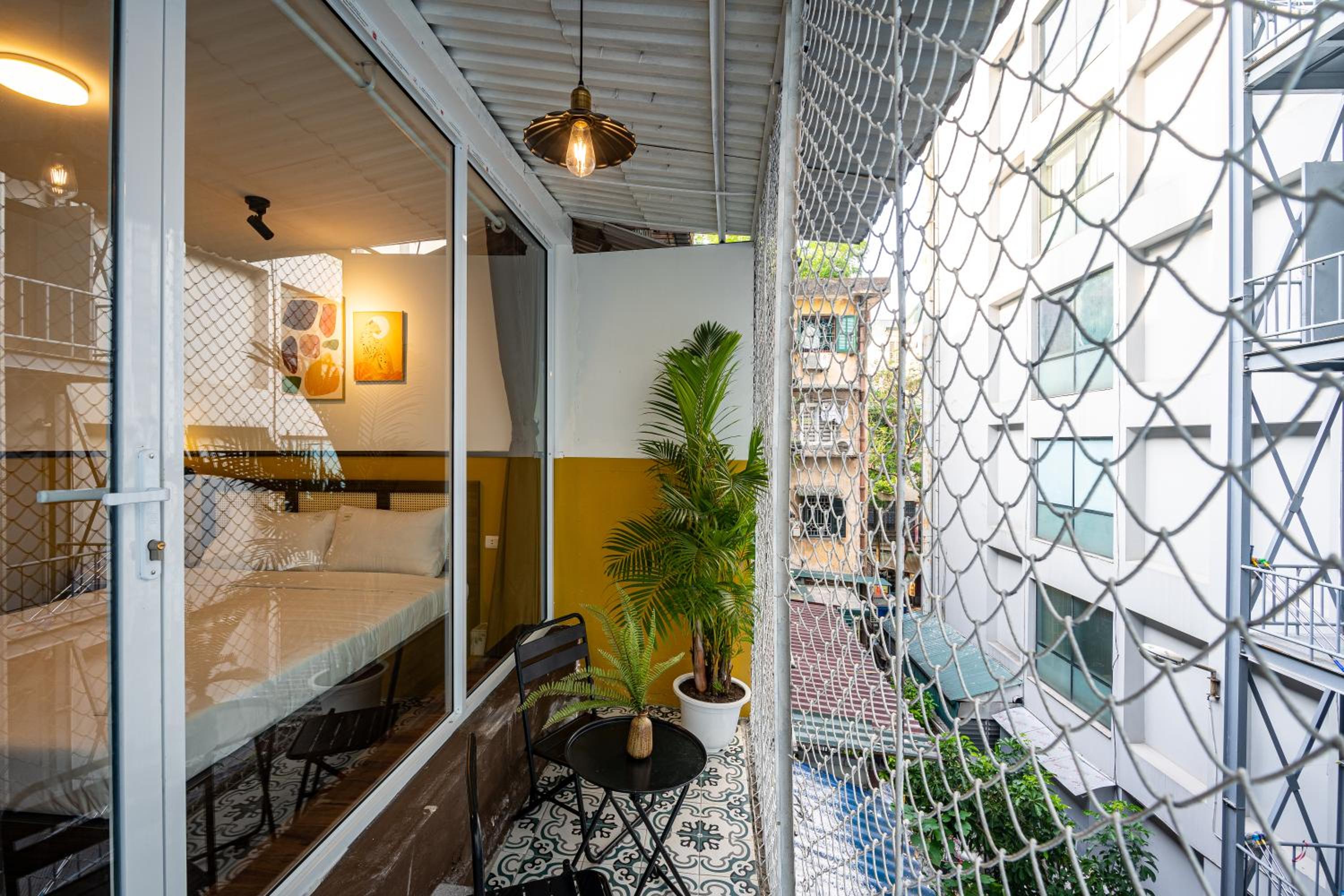 Homestay Hoan Kiem 2BR w/bathtub