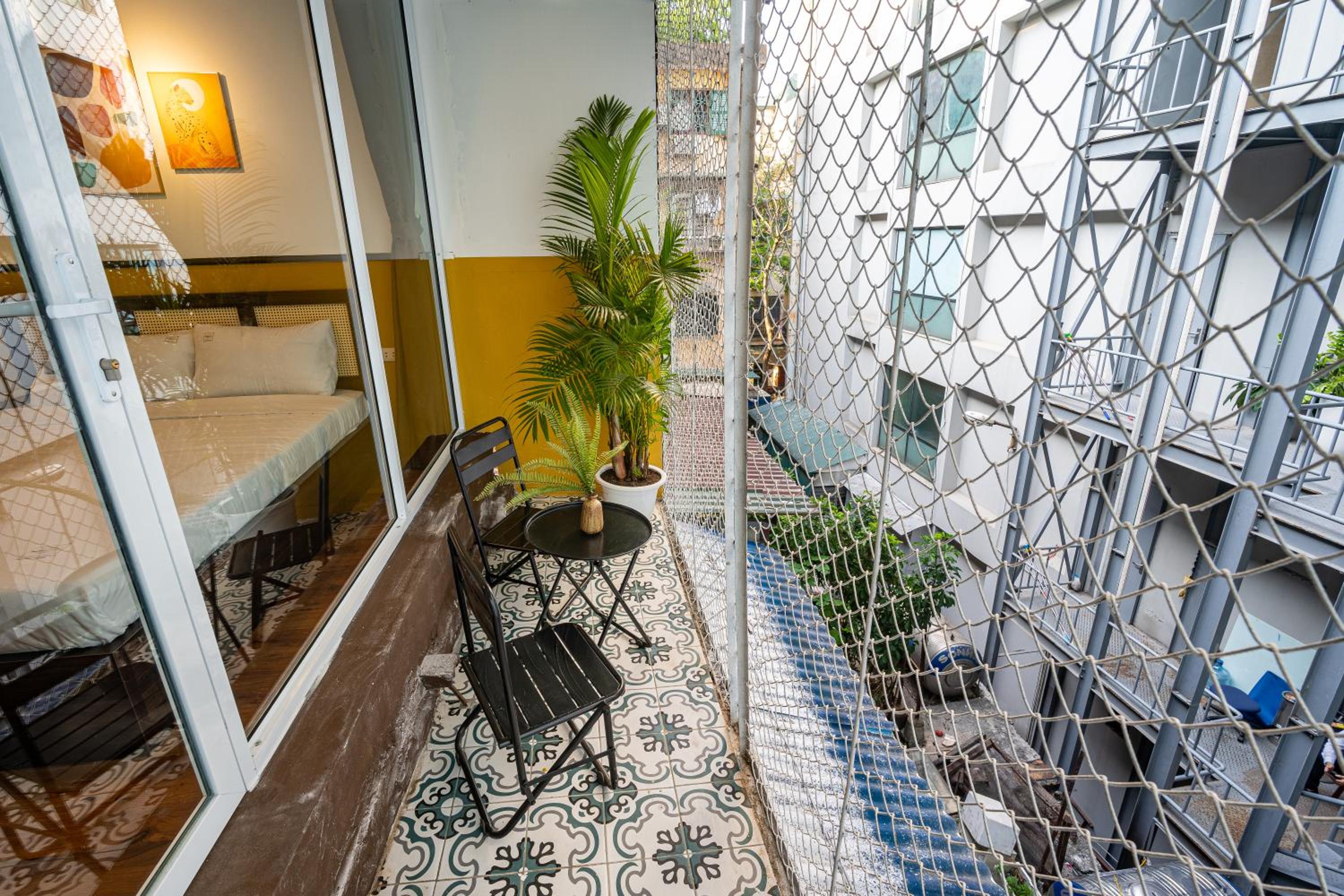 Homestay Hoan Kiem 2BR w/bathtub