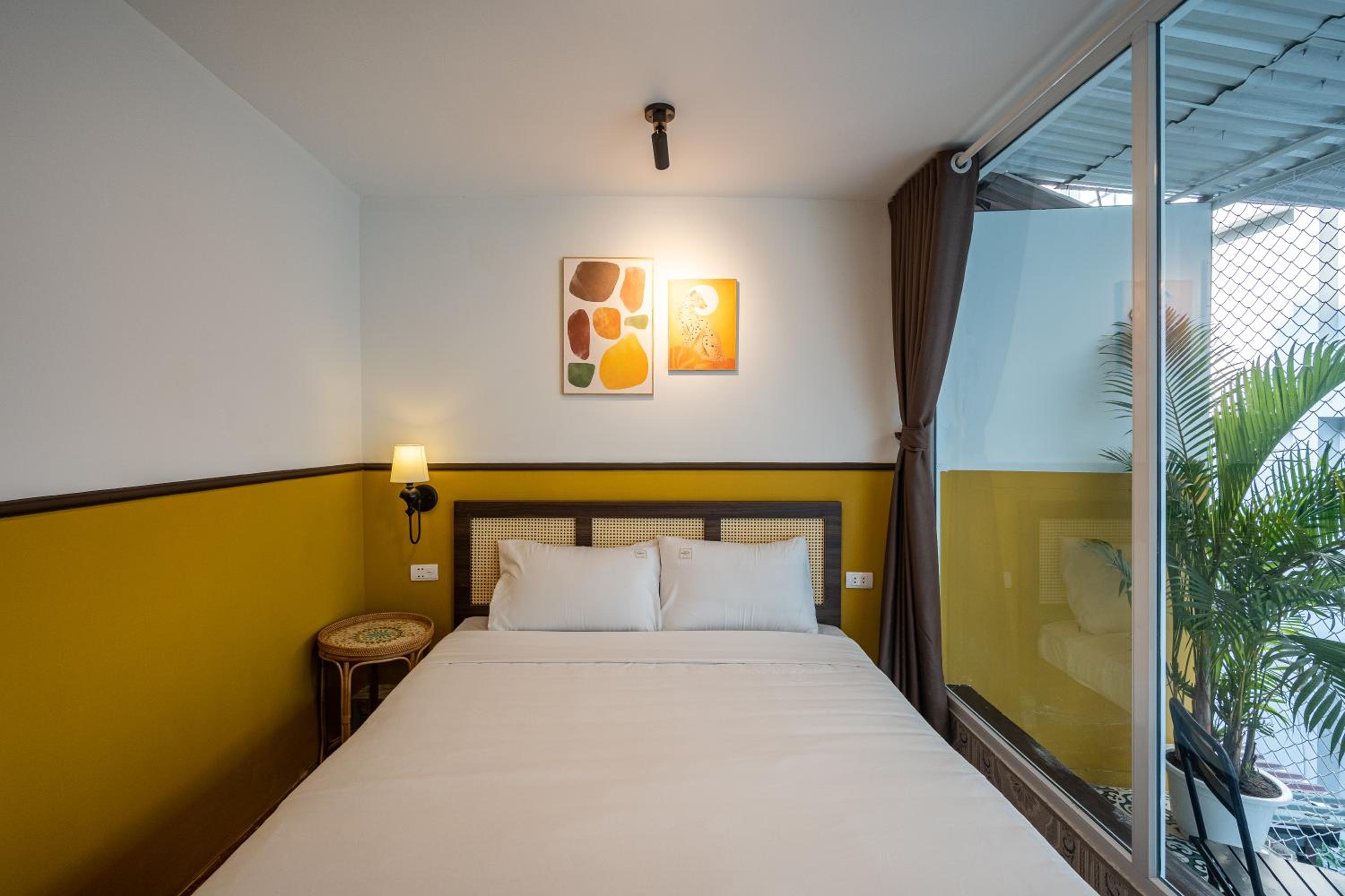 Homestay Hoan Kiem 2BR w/bathtub