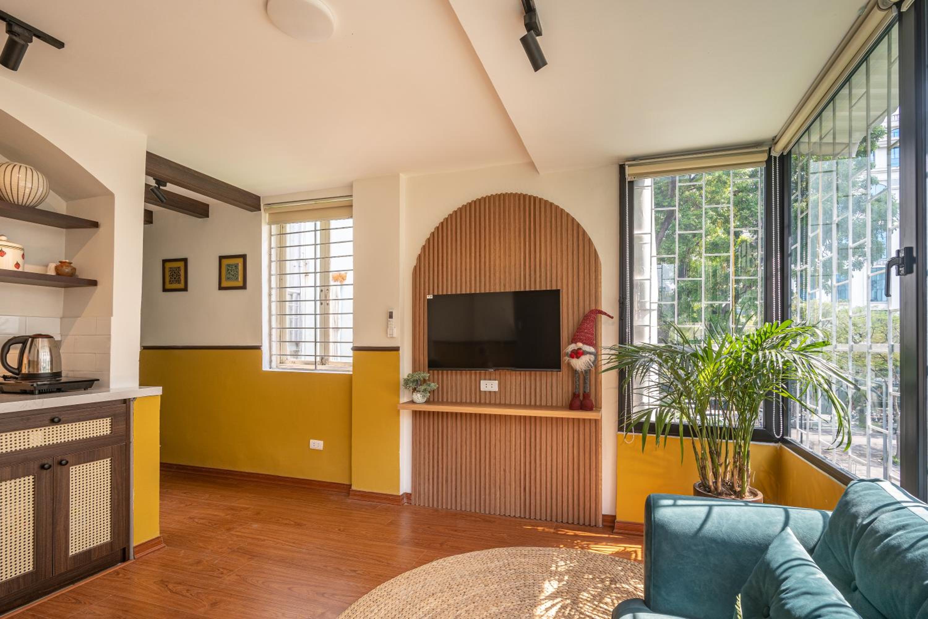 Homestay Hoan Kiem 2BR w/bathtub