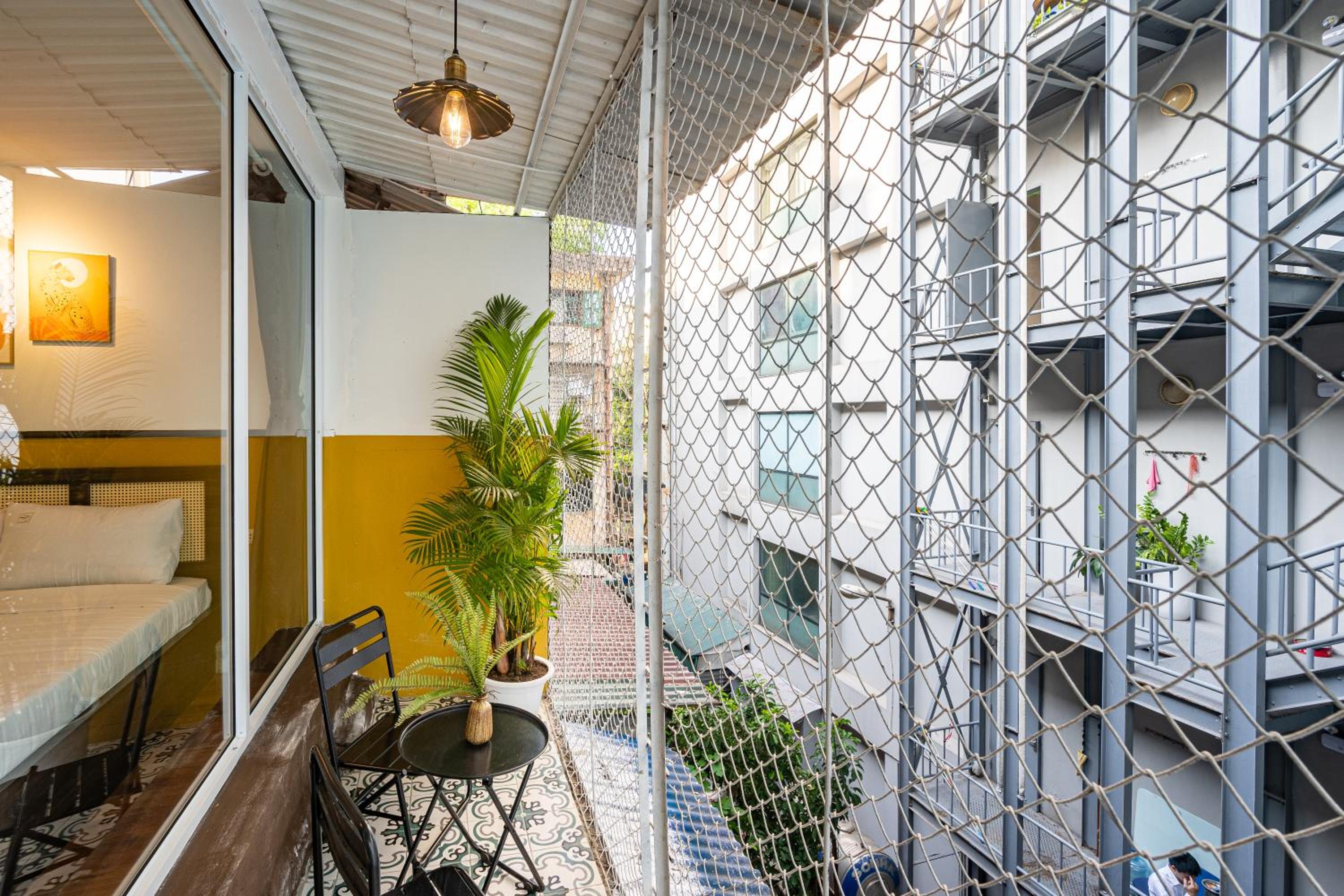 Homestay Hoan Kiem 2BR w/bathtub