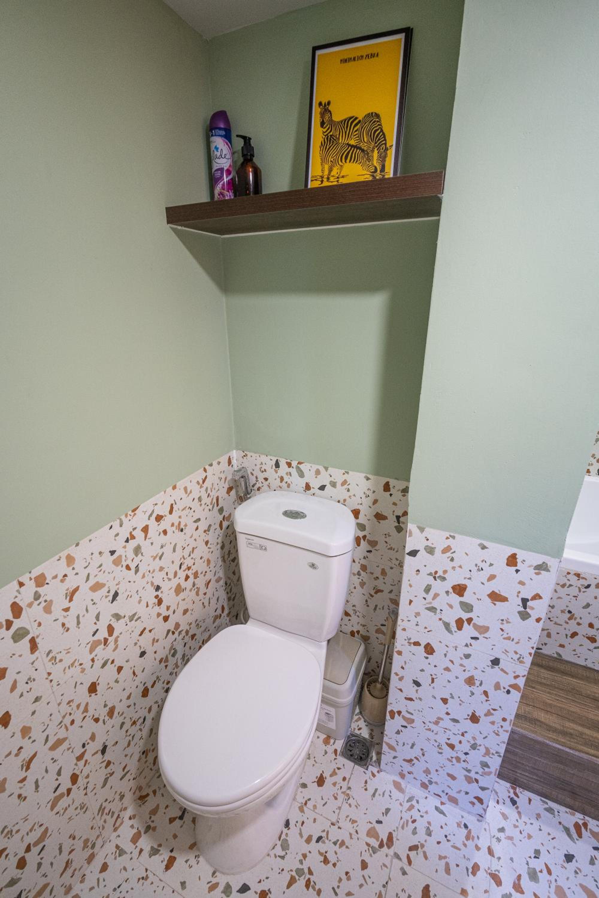 Homestay Hoan Kiem 2BR w/bathtub