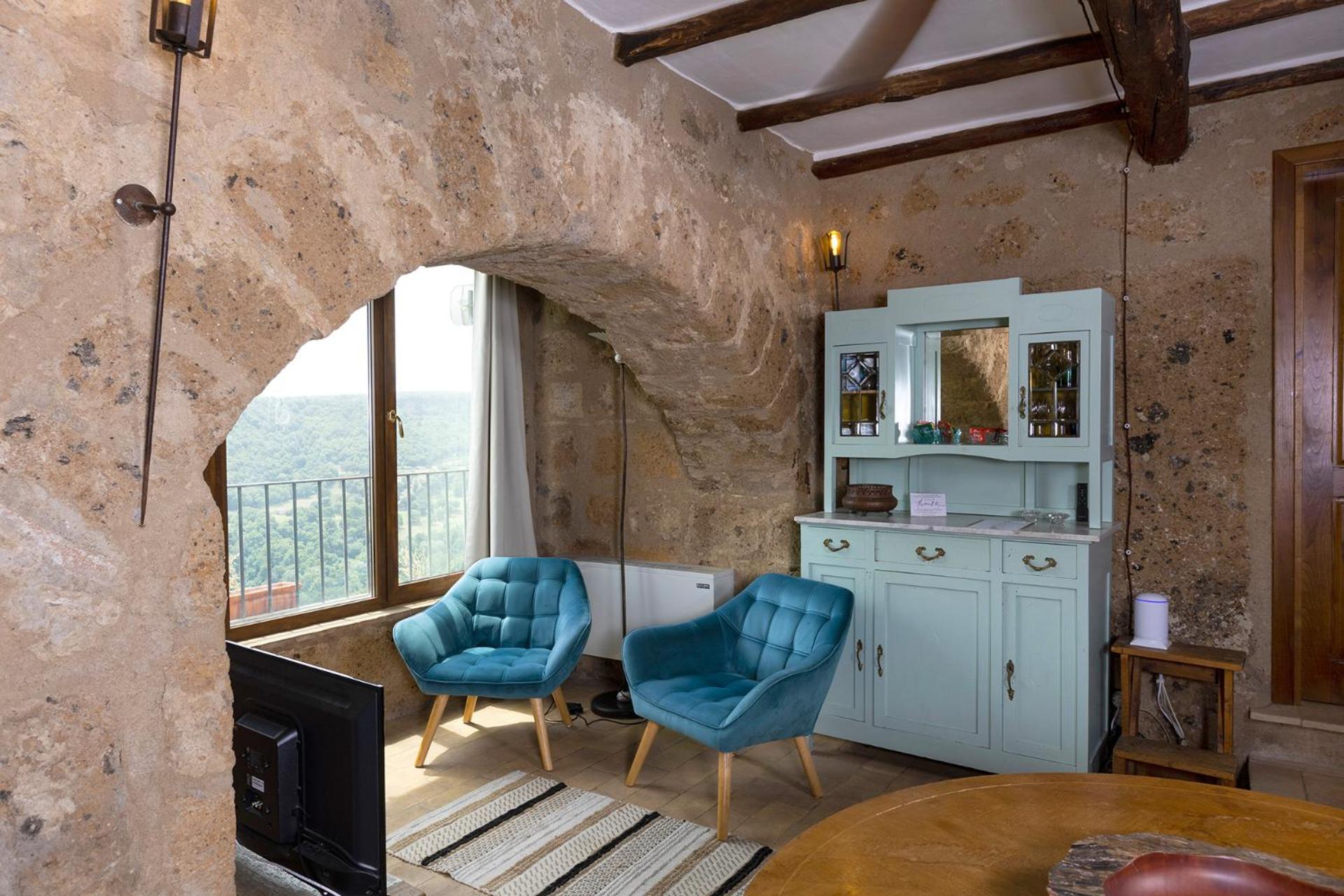 La Cava - Palazzo Pallotti view 5
