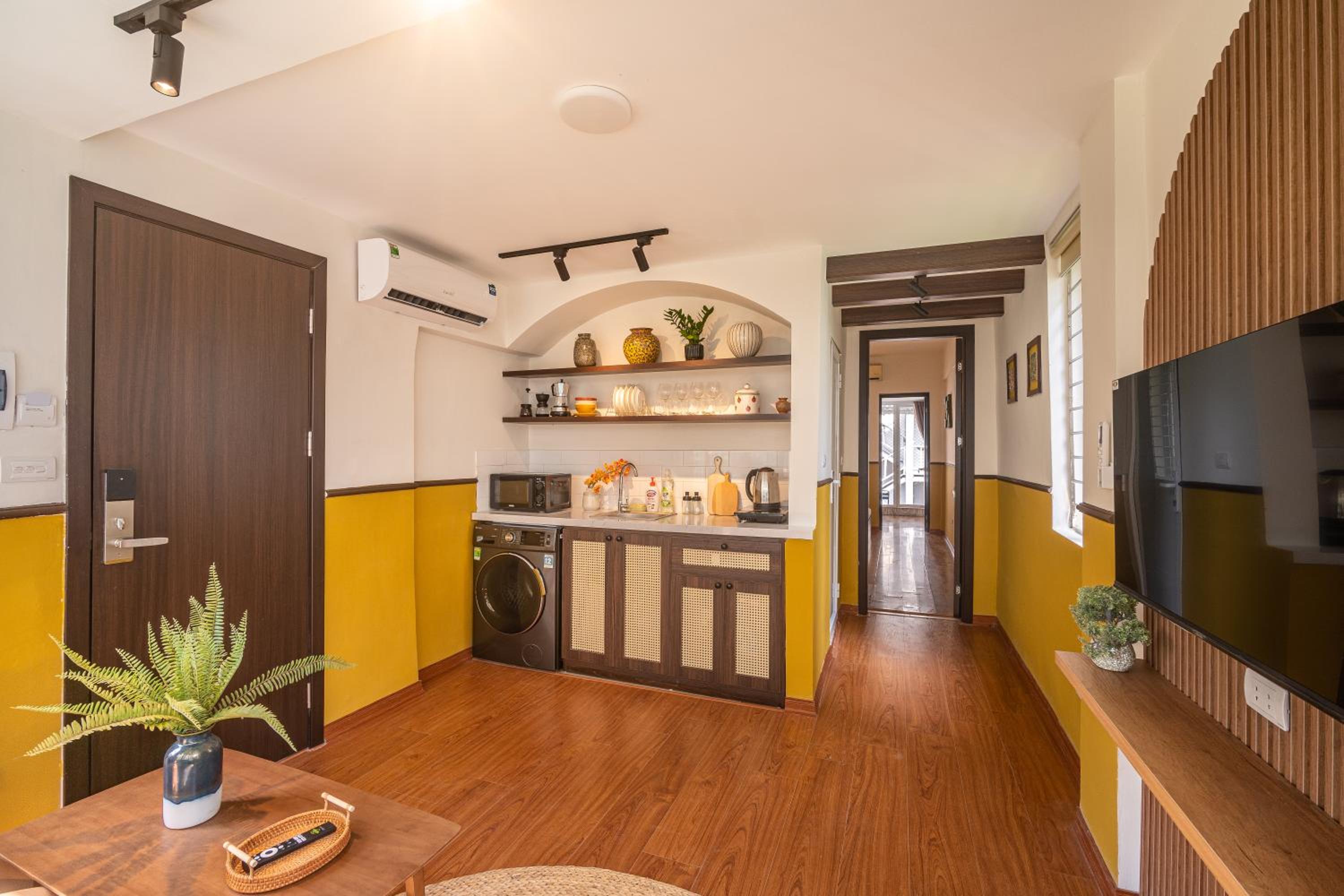 Homestay Hoan Kiem 2BR w/bathtub
