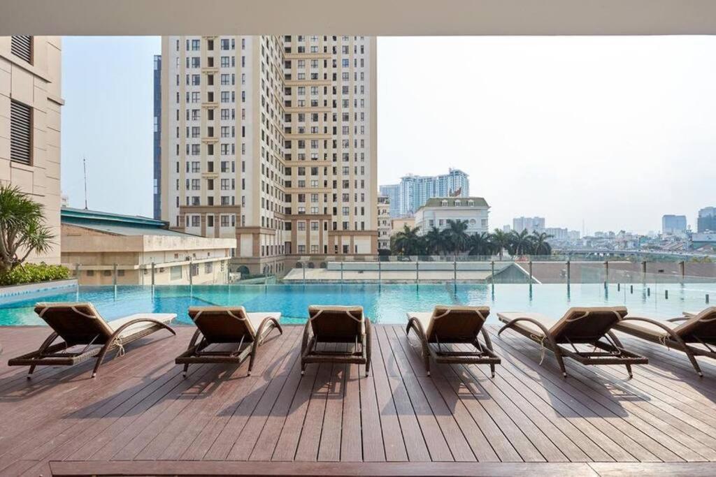 Double N Apartment - Netflix TV, 5 mins to Ben Thanh Market