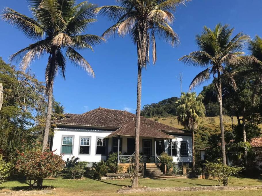 Fazenda Dos Coqueiros-Bananal-SP