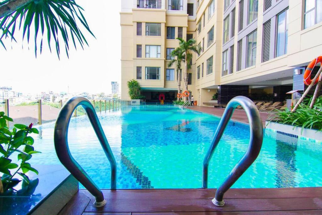 Double N Apartment - Netflix TV, 5 mins to Ben Thanh Market