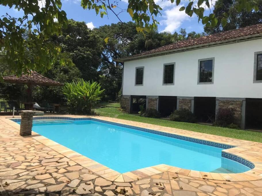 Fazenda Dos Coqueiros-Bananal-SP