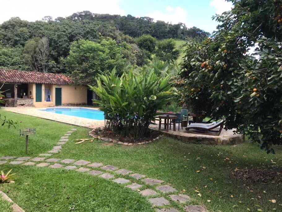 Fazenda Dos Coqueiros-Bananal-SP