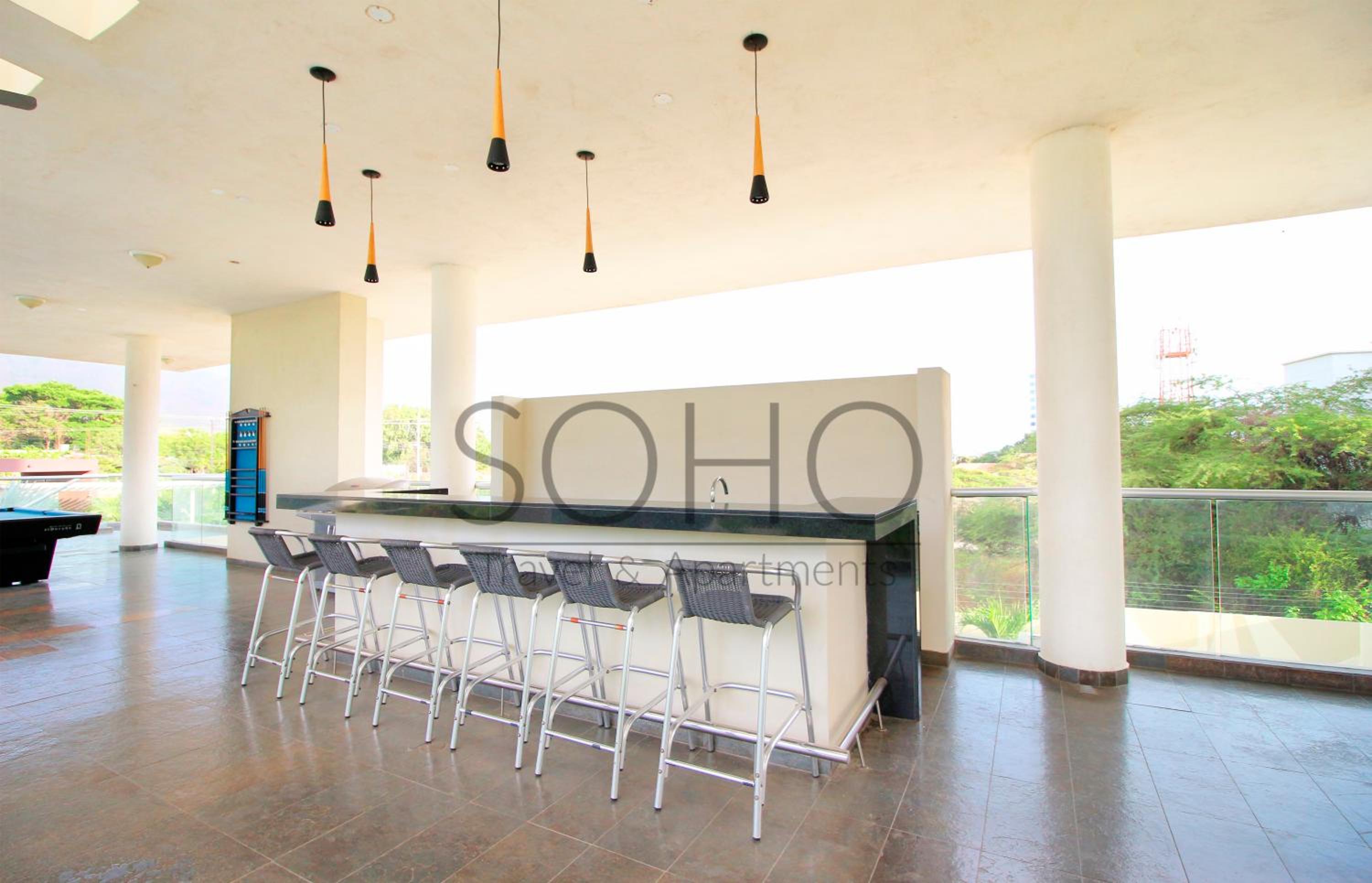 Apartamentos Torres del Mar - Cerca al Mar by SOHO