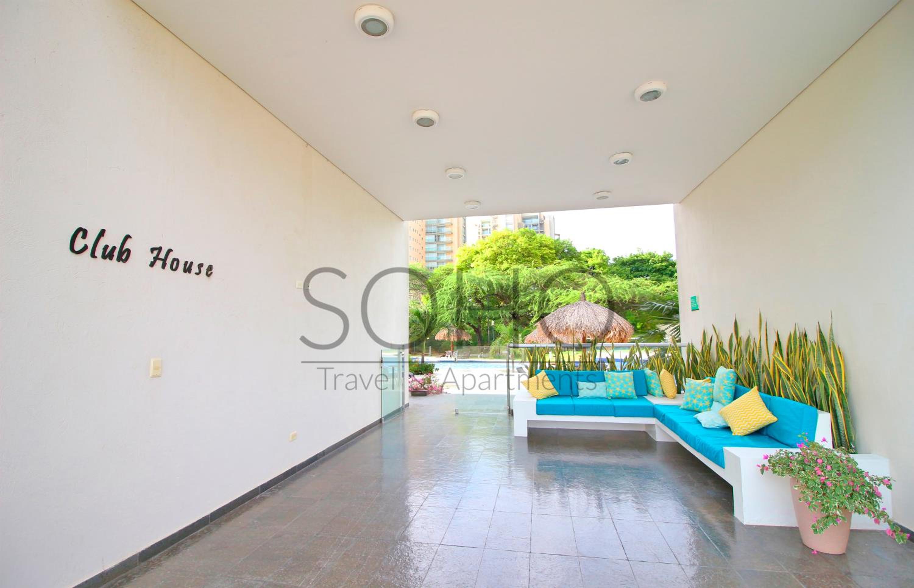 Apartamentos Torres del Mar - Cerca al Mar by SOHO