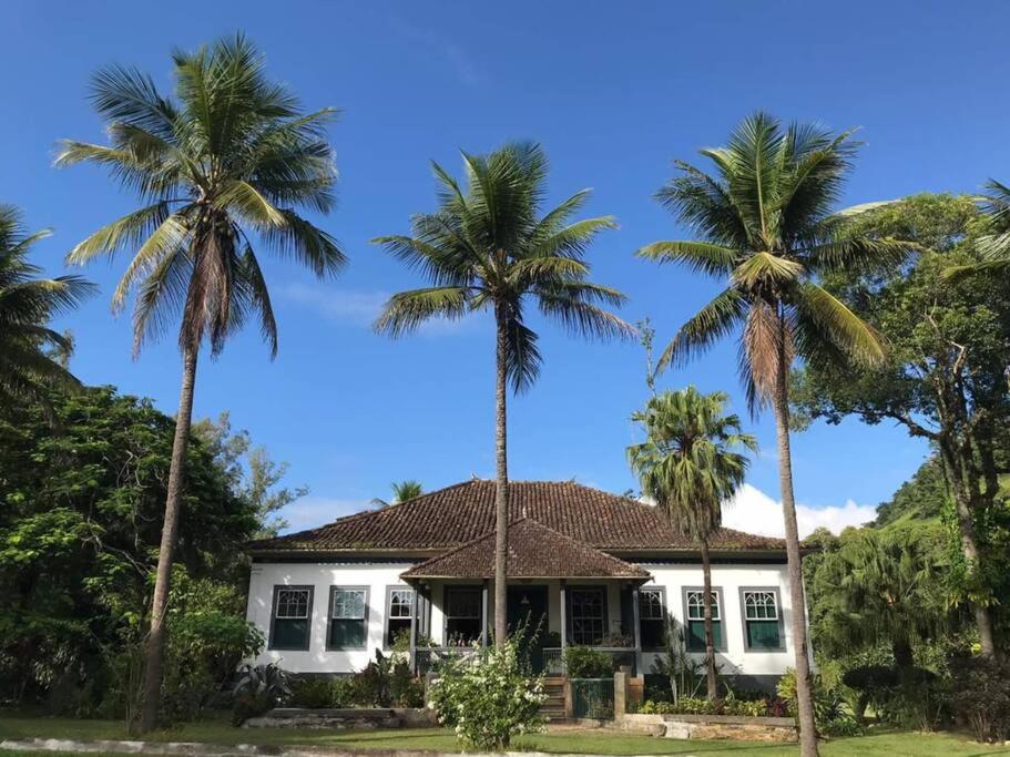 Fazenda Dos Coqueiros-Bananal-SP