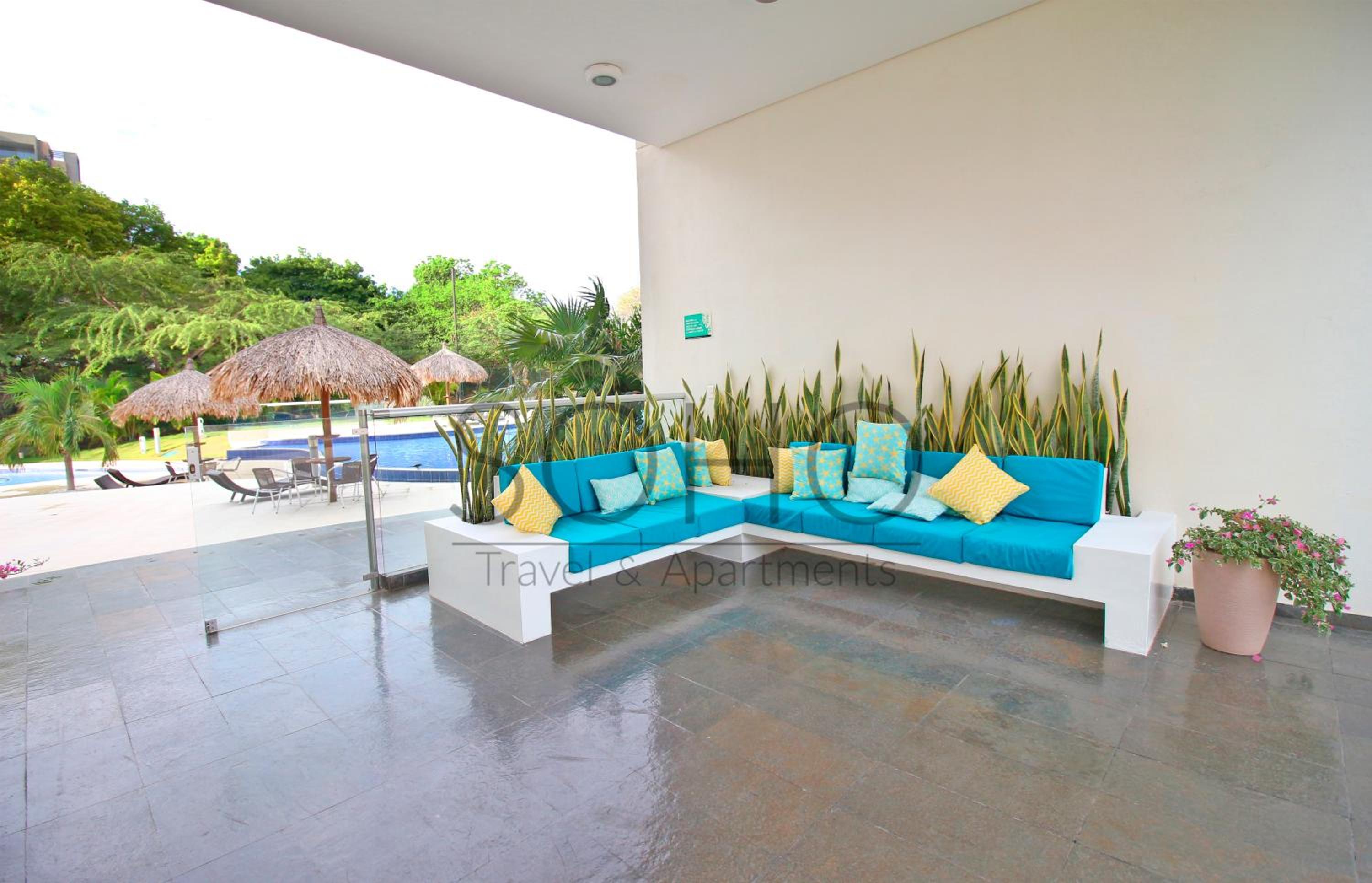 Apartamentos Torres del Mar - Cerca al Mar by SOHO