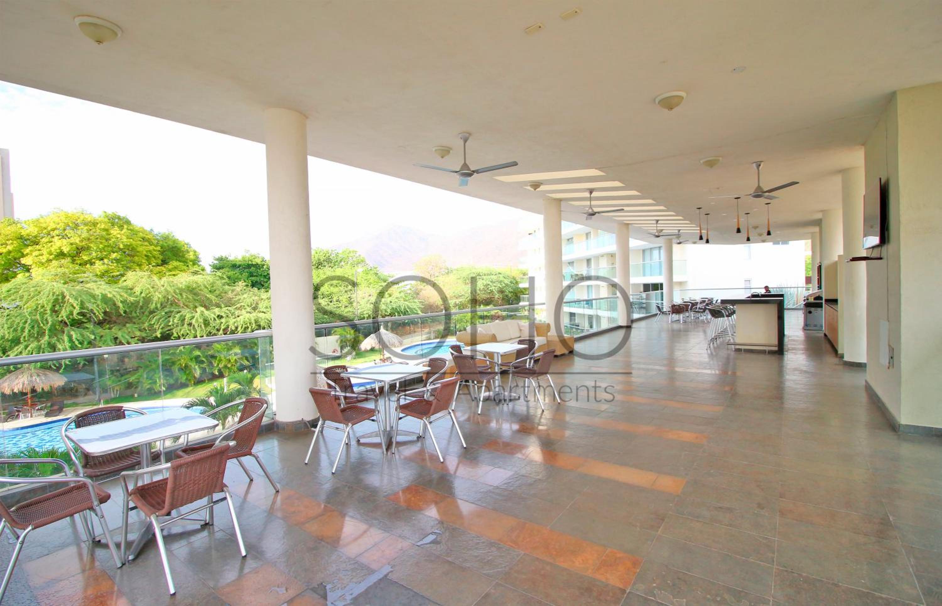 Apartamentos Torres del Mar - Cerca al Mar by SOHO