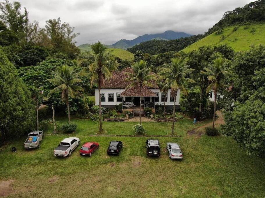 Fazenda Dos Coqueiros-Bananal-SP