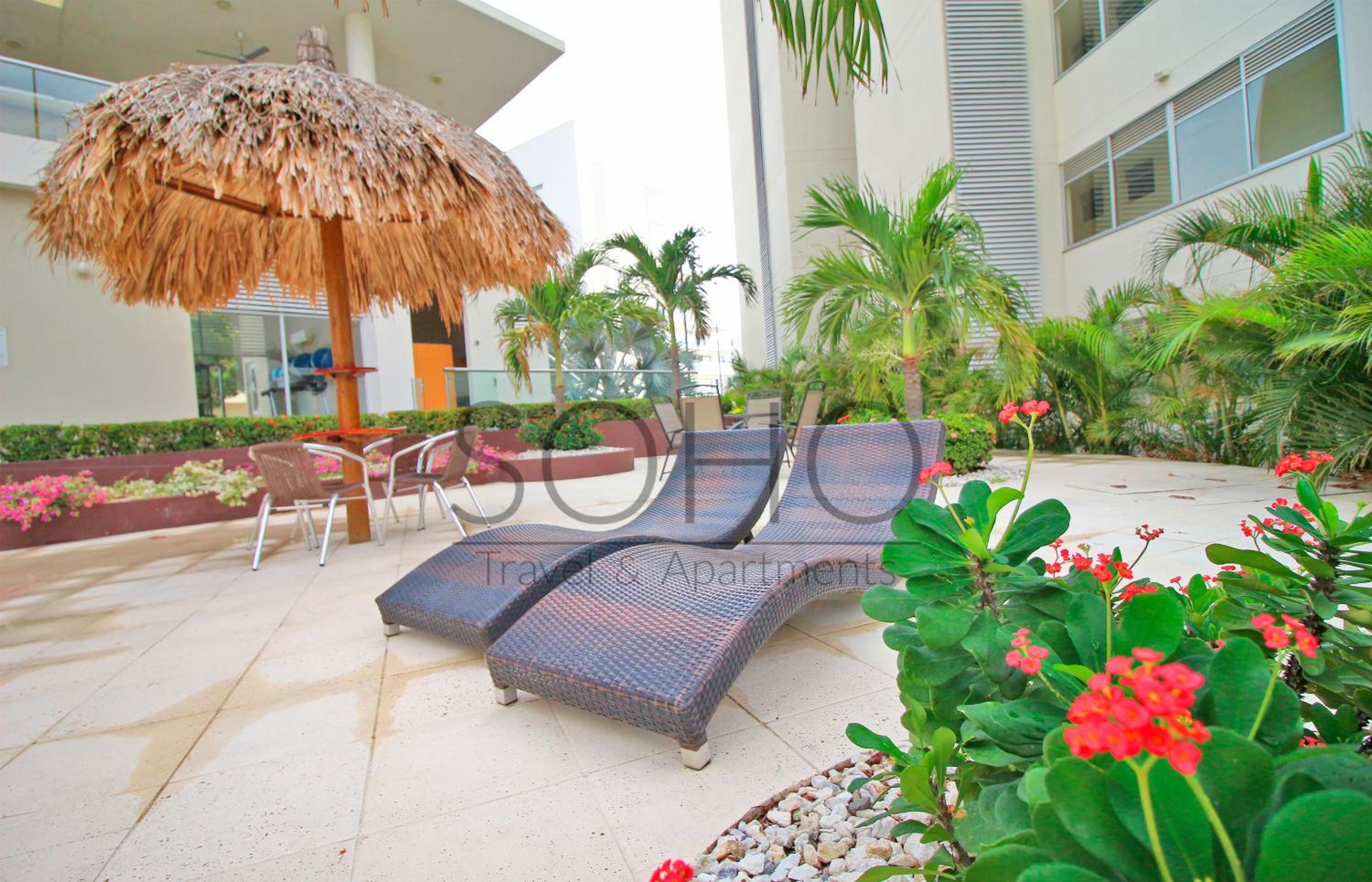 Apartamentos Torres del Mar - Cerca al Mar by SOHO