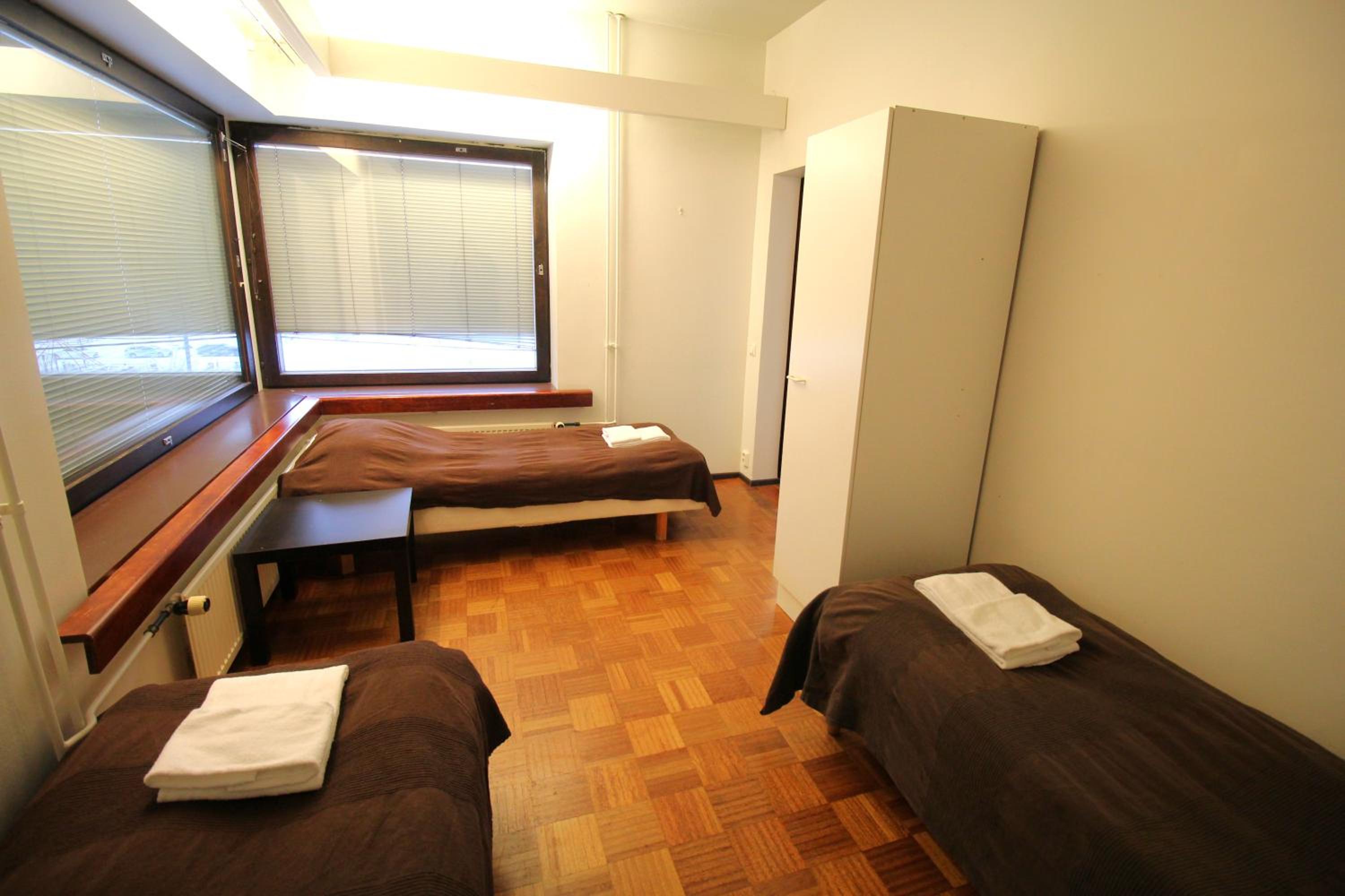 Forenom Apartments Rauhankatu 16