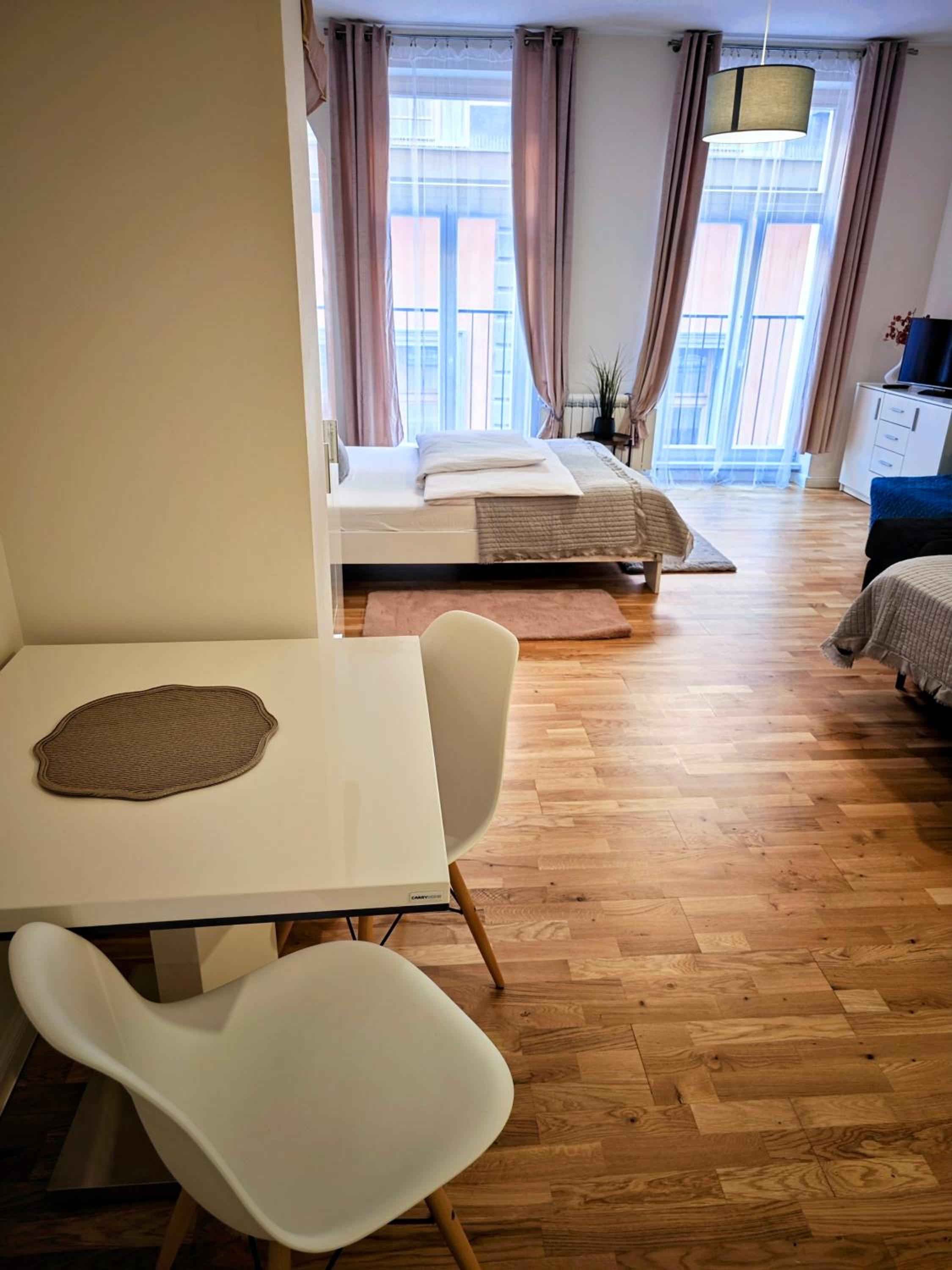 Gold Apartments Prague