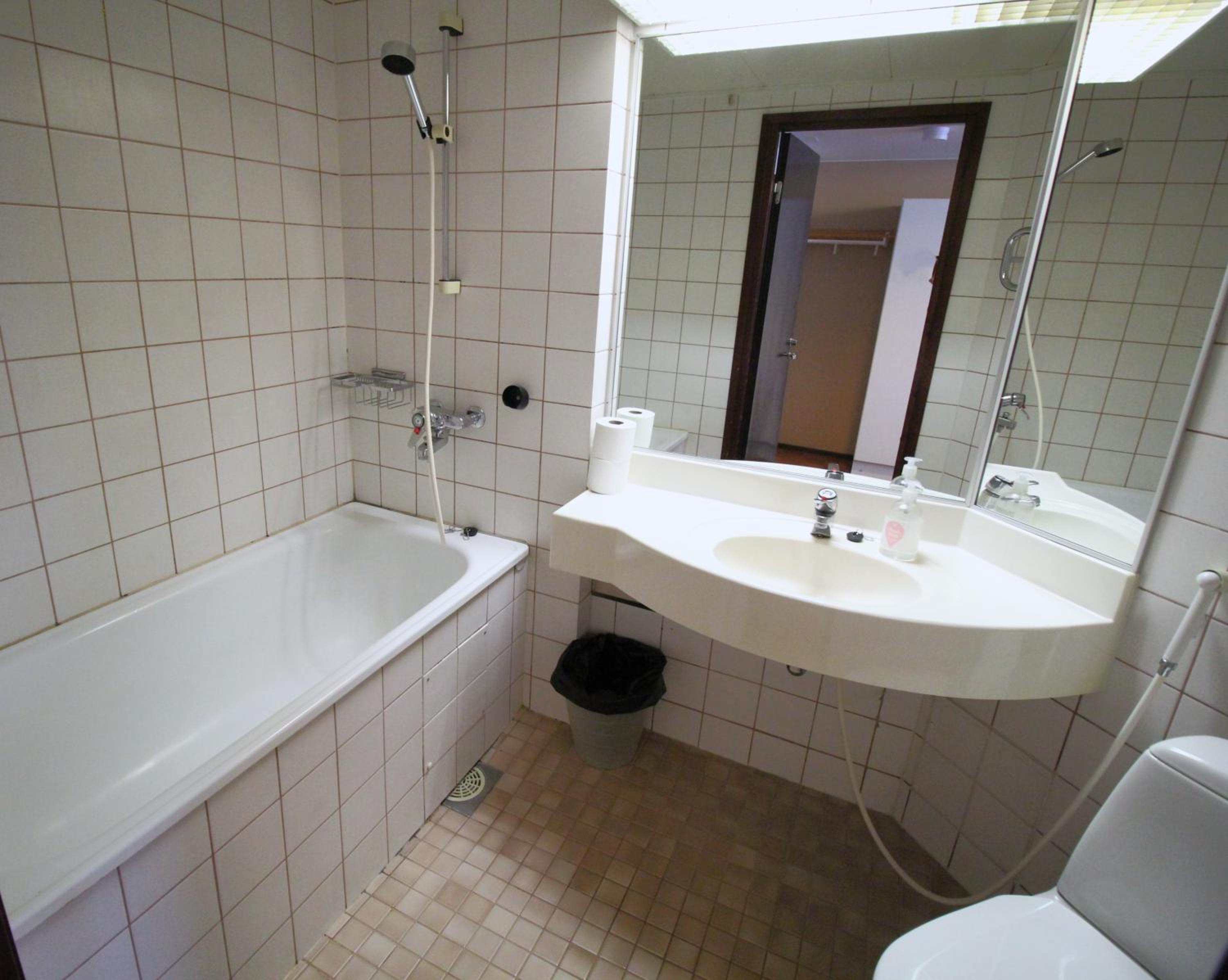 Forenom Apartments Rauhankatu 16
