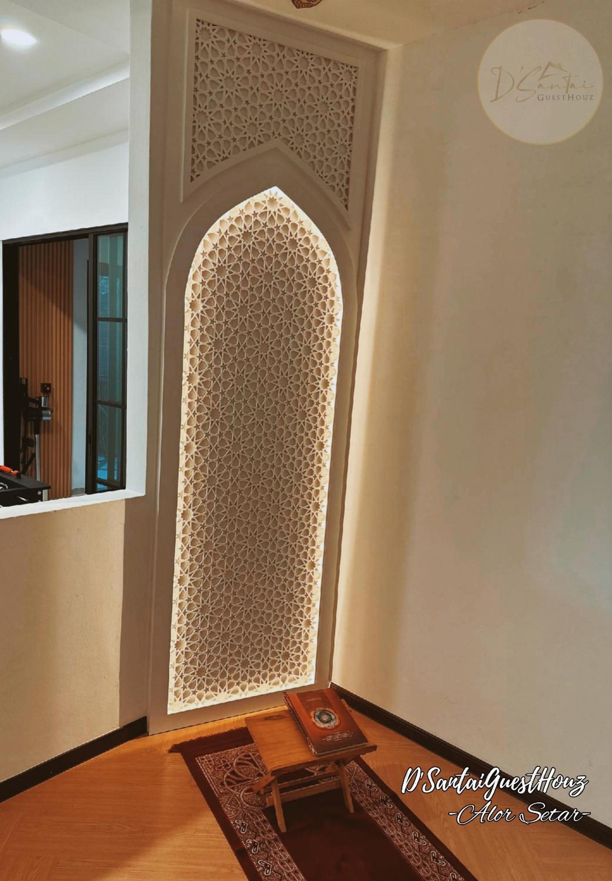 D'Santai GuestHouz with Luxurious Private Pool for ISLAMIC photo 7
