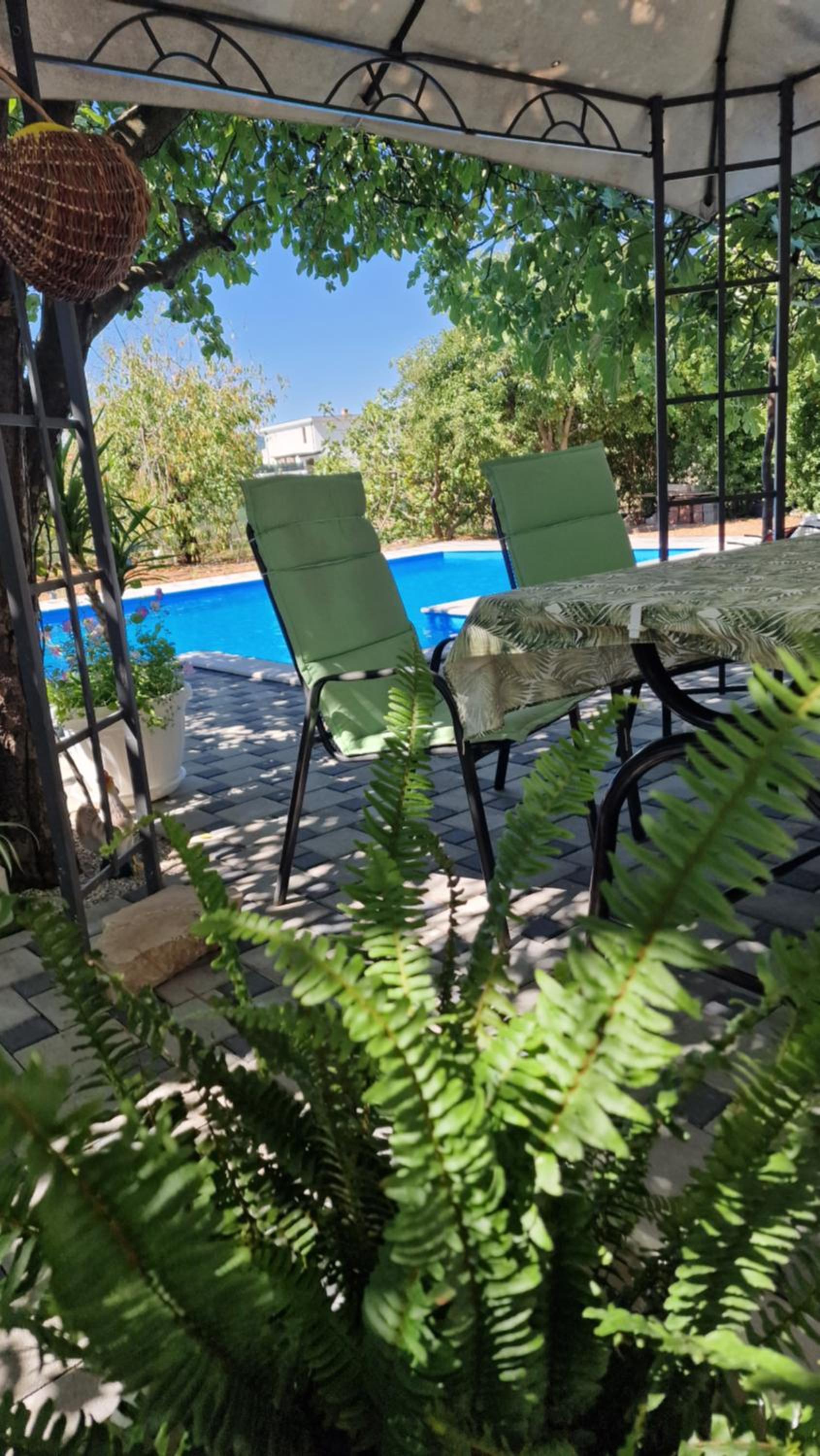 Apartment Blagaj with private pool