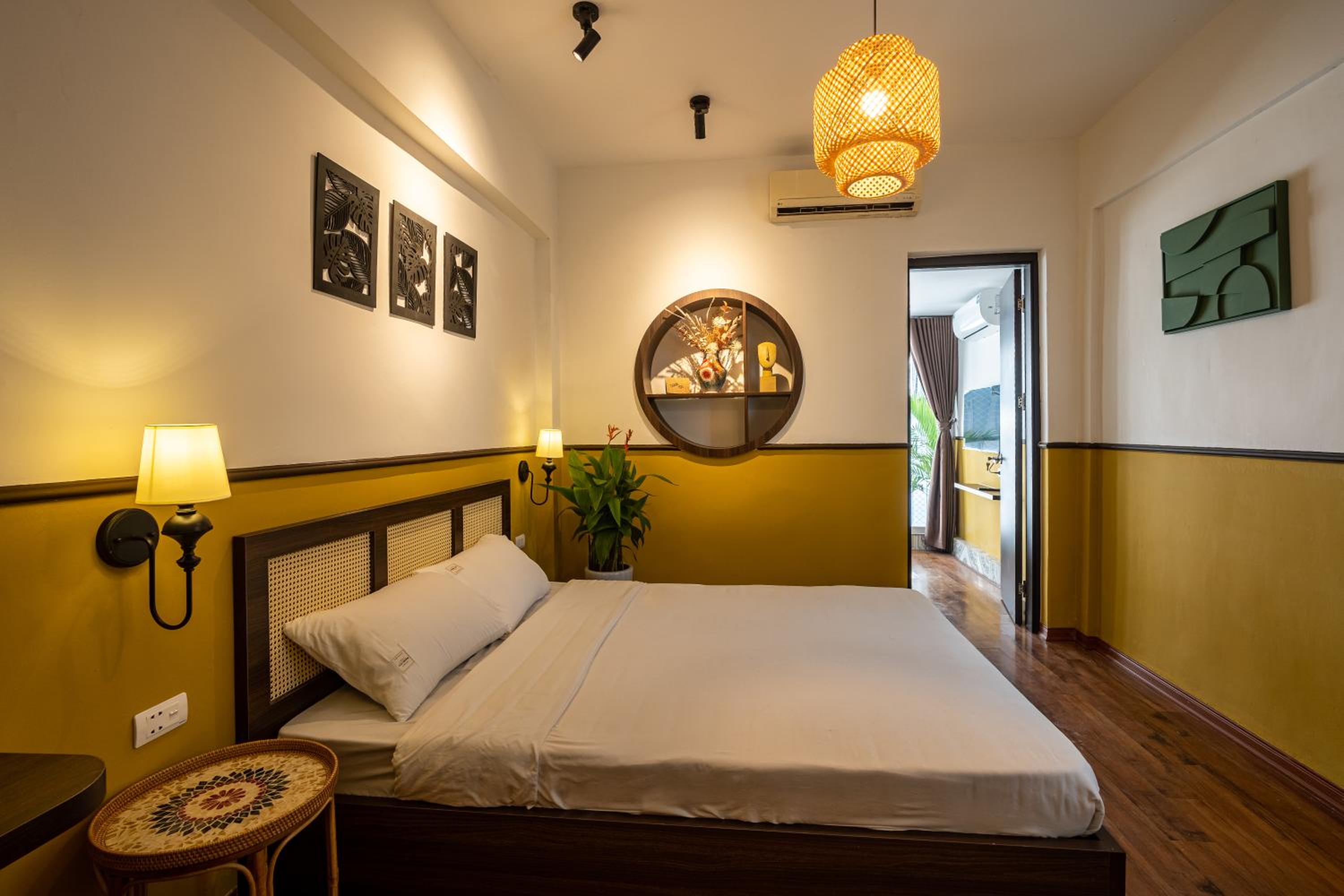 Homestay Hoan Kiem 2BR w/bathtub