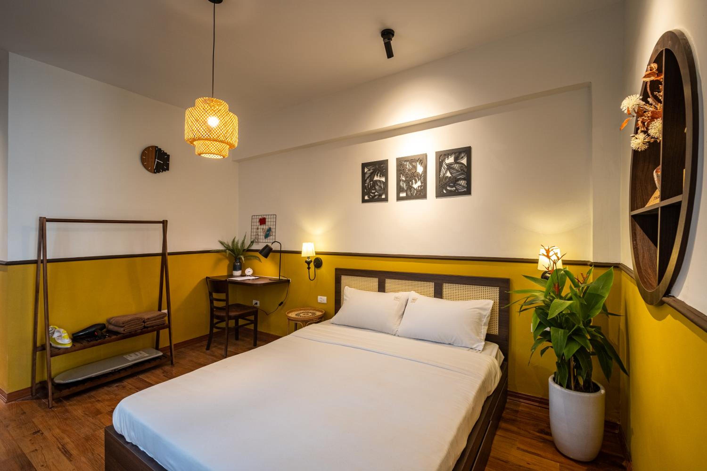 Homestay Hoan Kiem 2BR w/bathtub