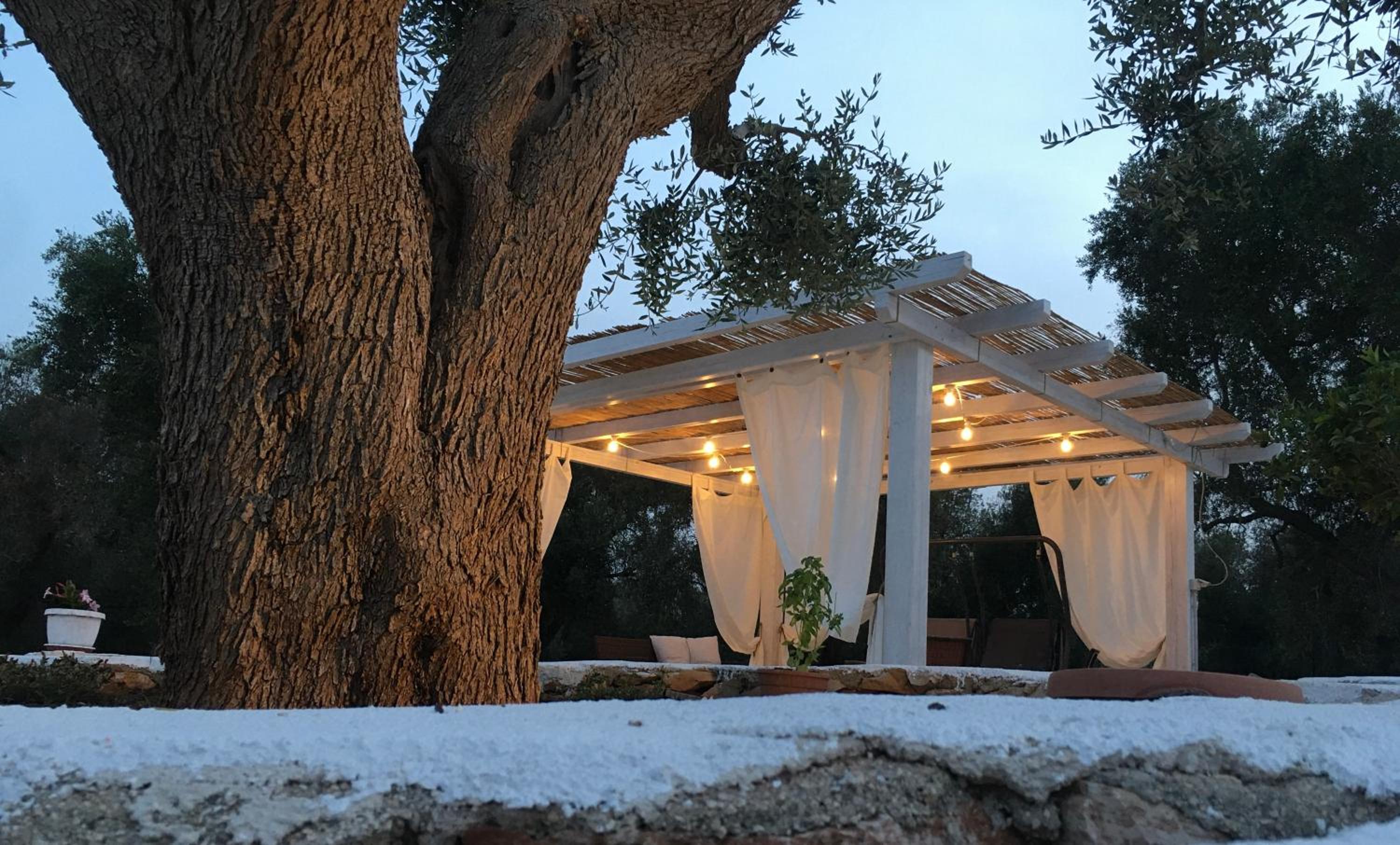 Trullo Tatauan