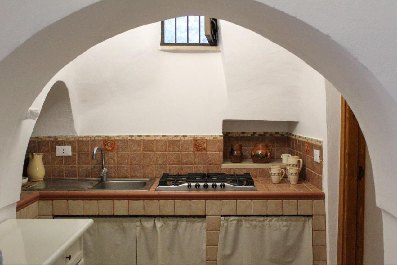 Trullo Tatauan