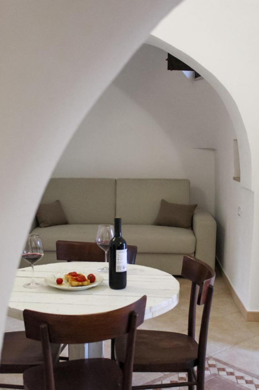 Trullo Tatauan